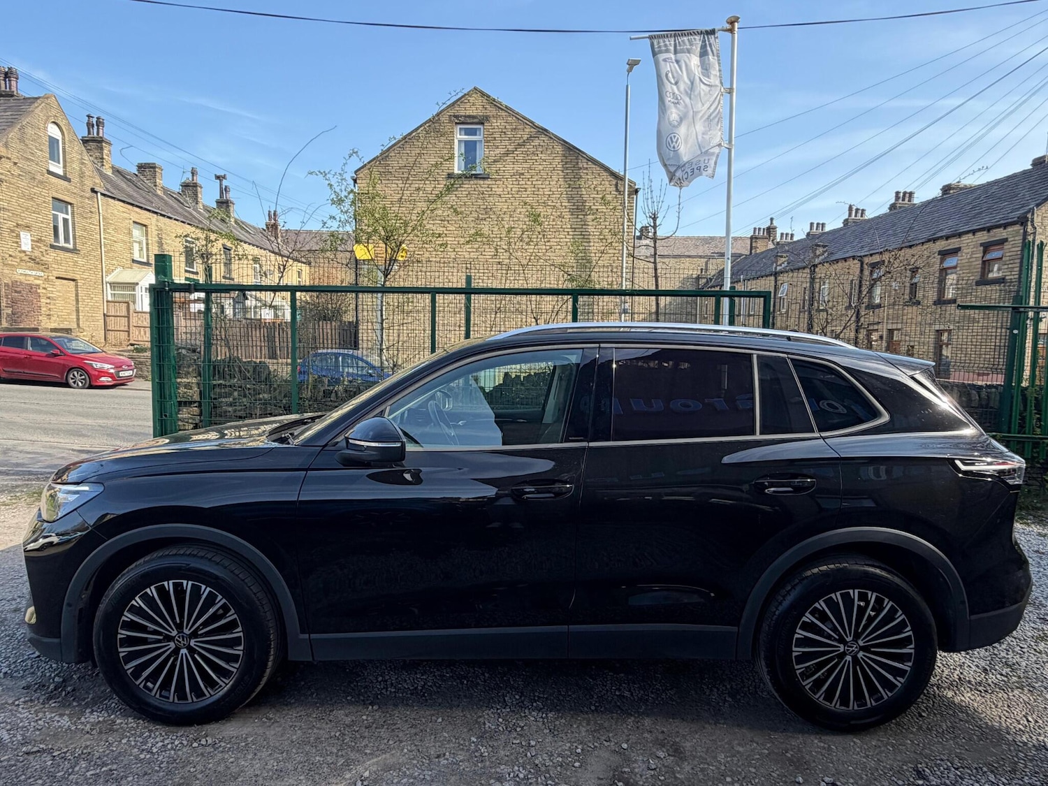 Used Volkswagen Tiguan 2025 for sale - 78170257: Photo 4