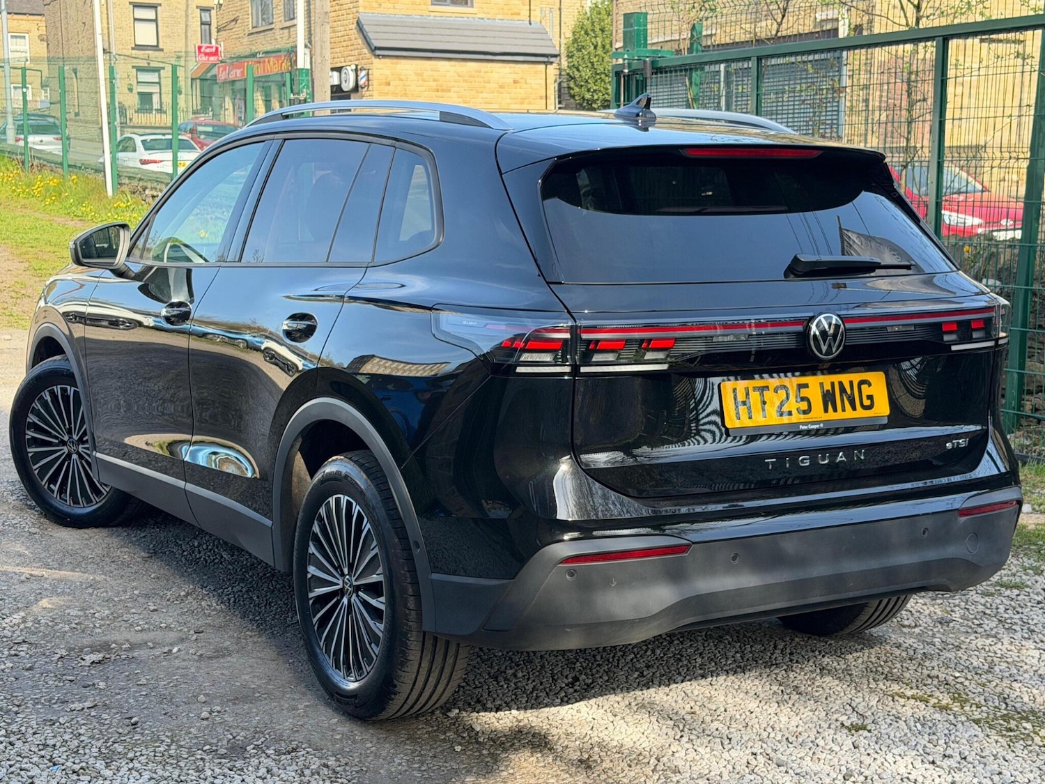 Used Volkswagen Tiguan 2025 for sale - 78170257: Photo 5