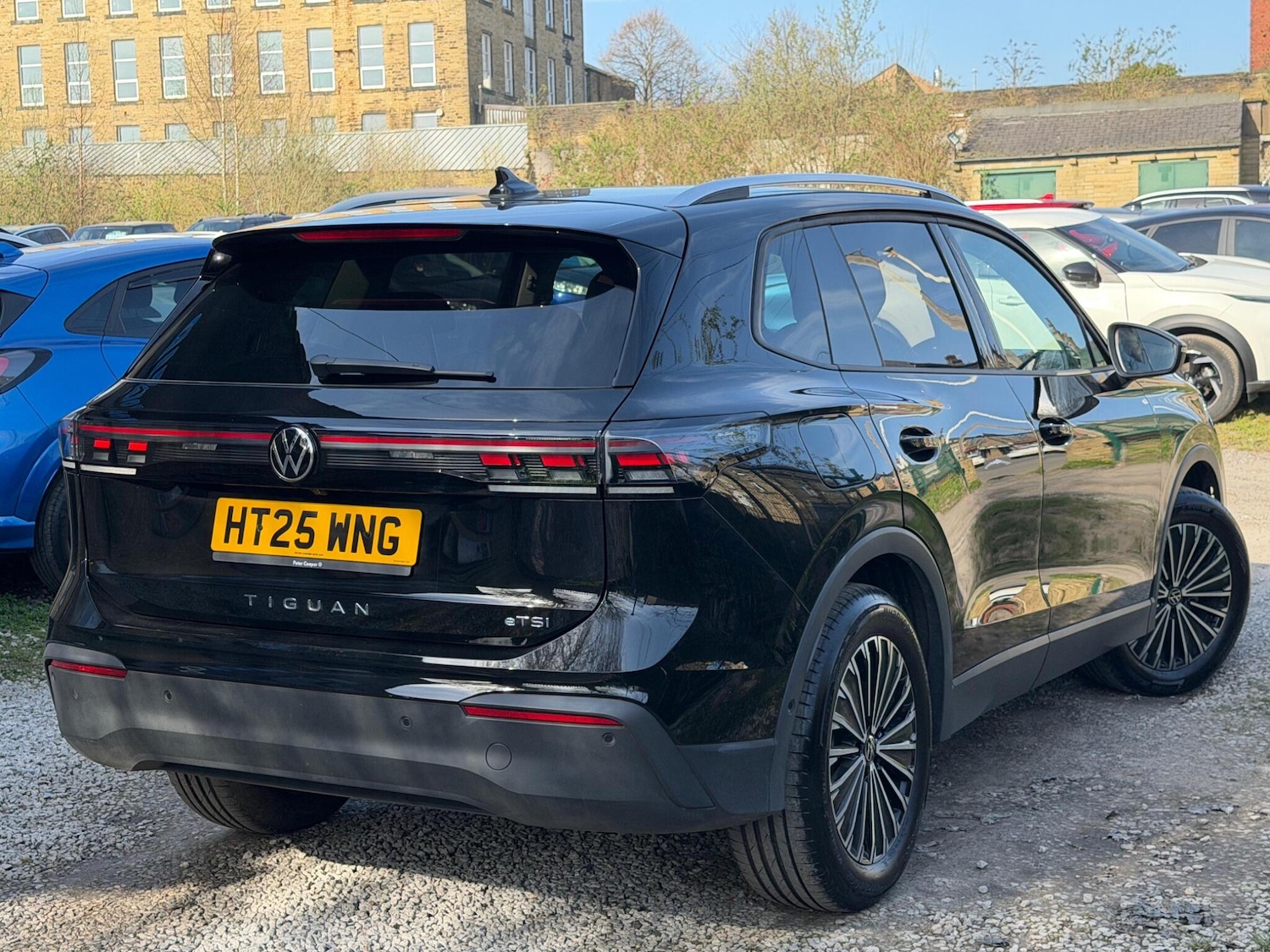 Used Volkswagen Tiguan 2025 for sale - 78170257: Photo 6