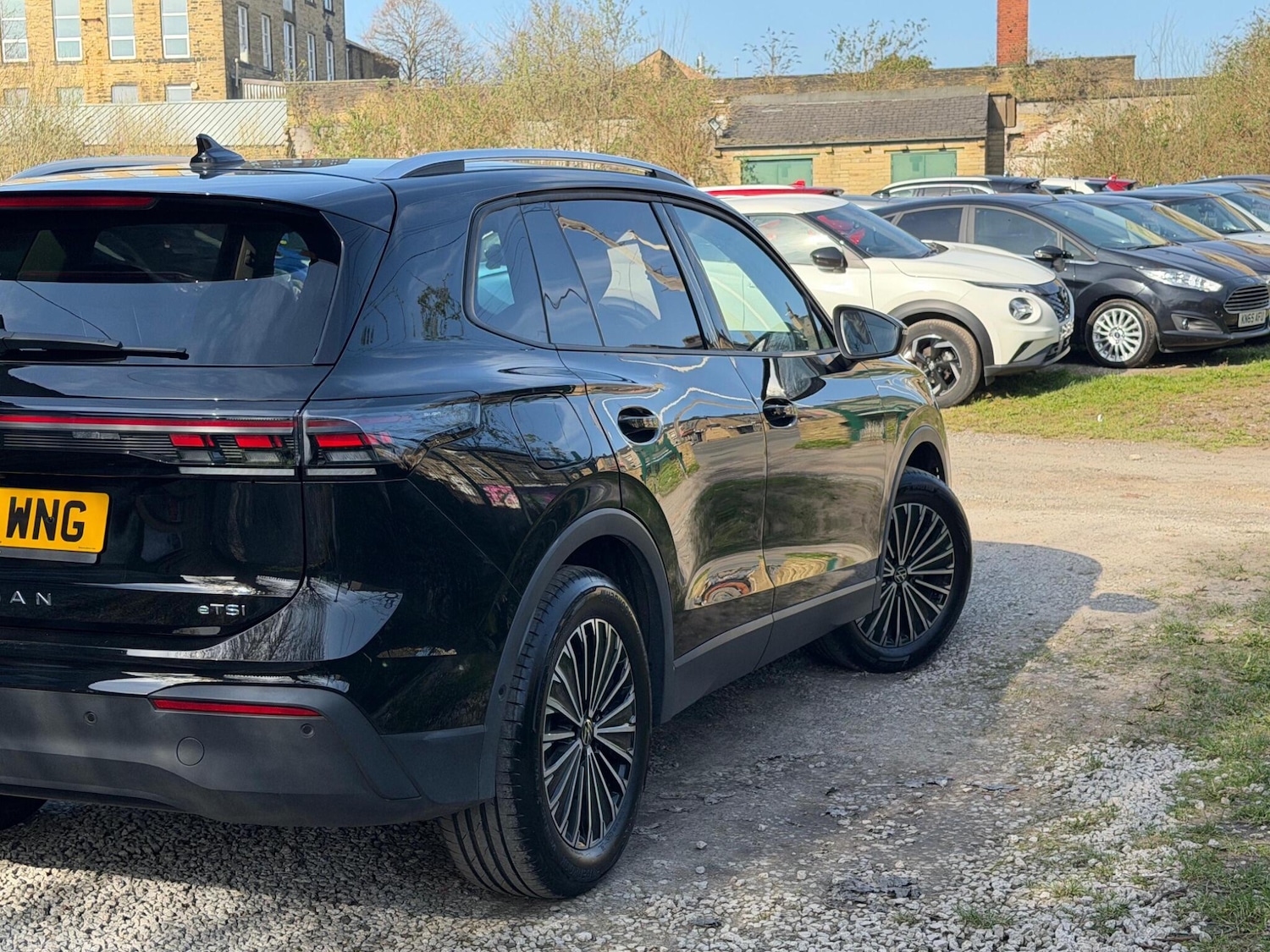 Used Volkswagen Tiguan 2025 for sale - 78170257: Photo 7