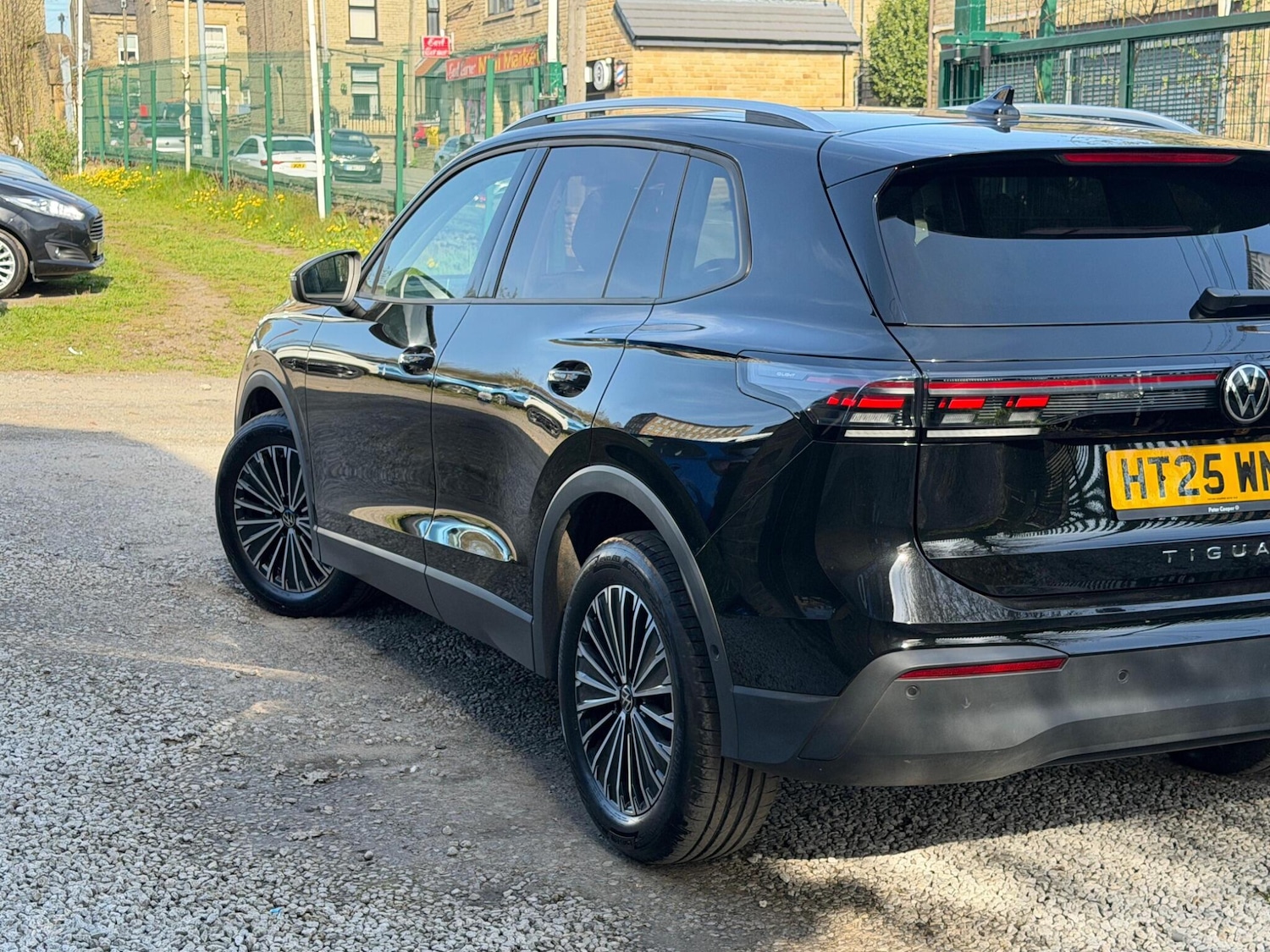 Used Volkswagen Tiguan 2025 for sale - 78170257: Photo 8