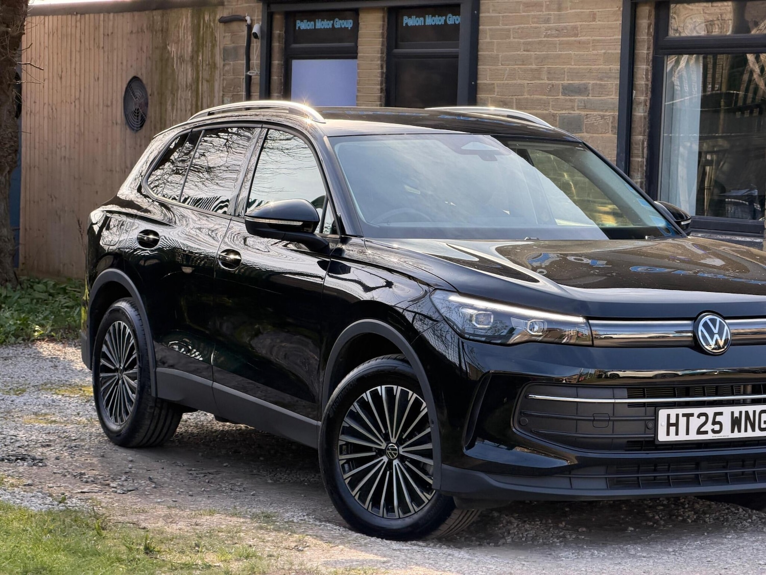 Used Volkswagen Tiguan 2025 for sale - 78170257: Photo 9