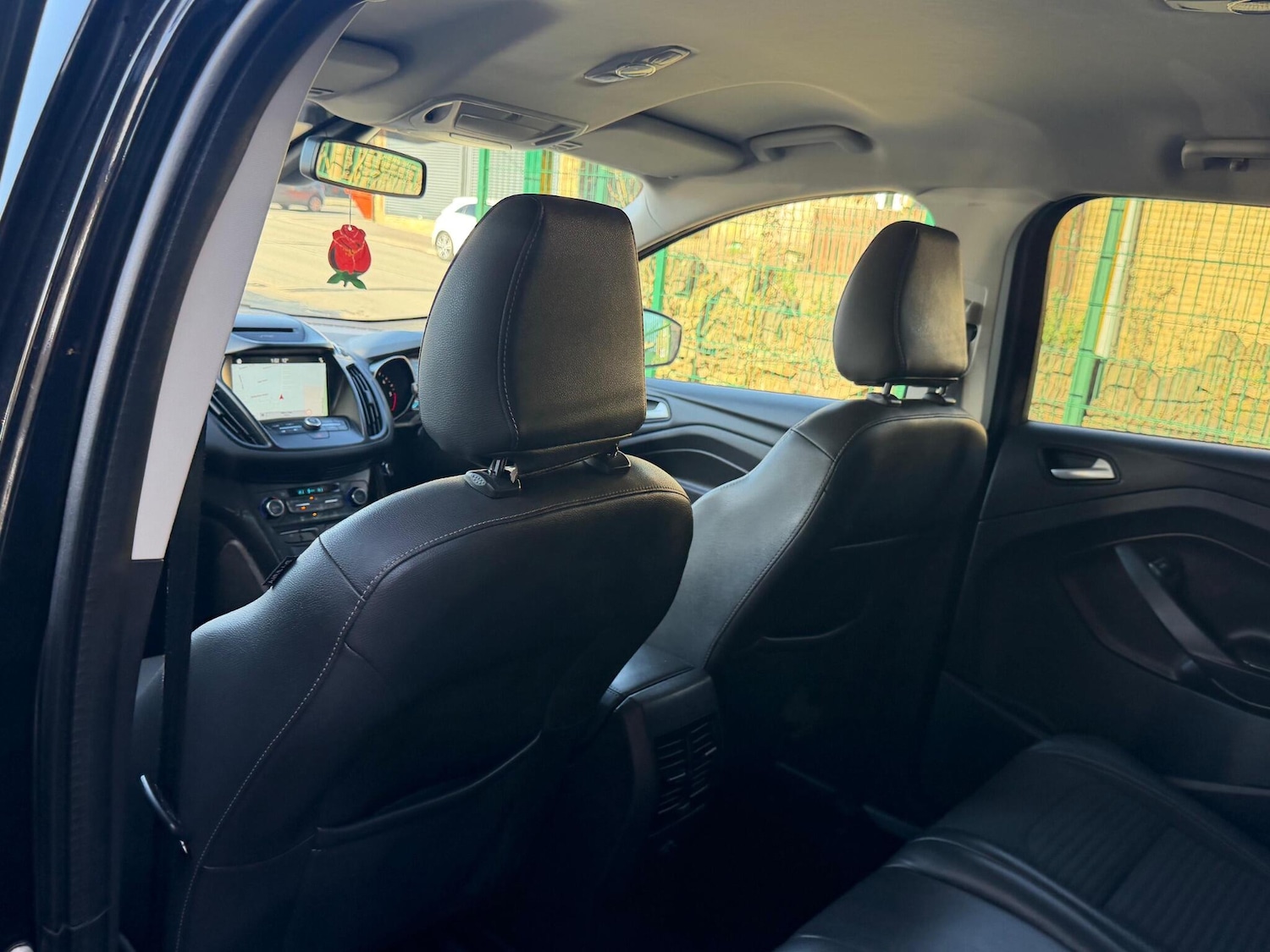 Used Ford Kuga 2018 for sale - 77957142: Photo 19