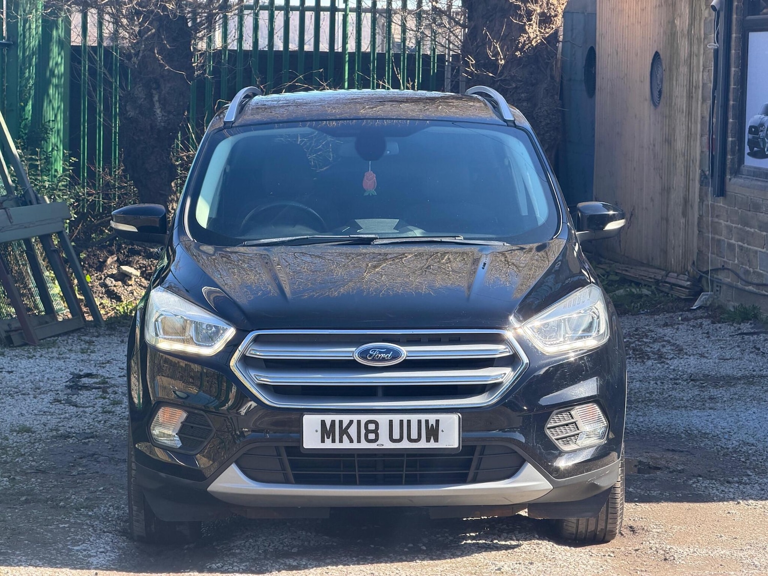 Used Ford Kuga 2018 for sale - 77957142: Photo 2