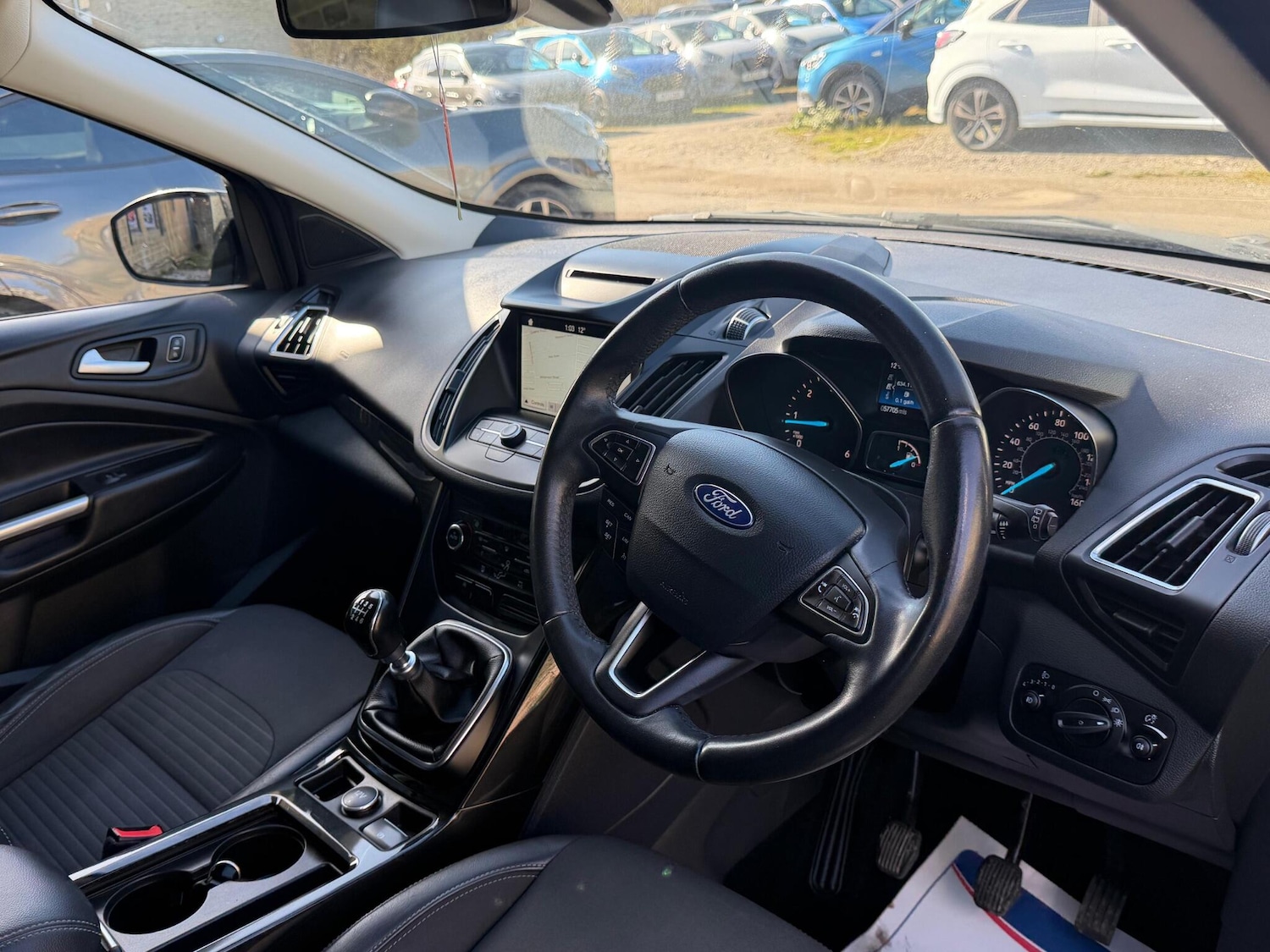 Used Ford Kuga 2018 for sale - 77957142: Photo 24