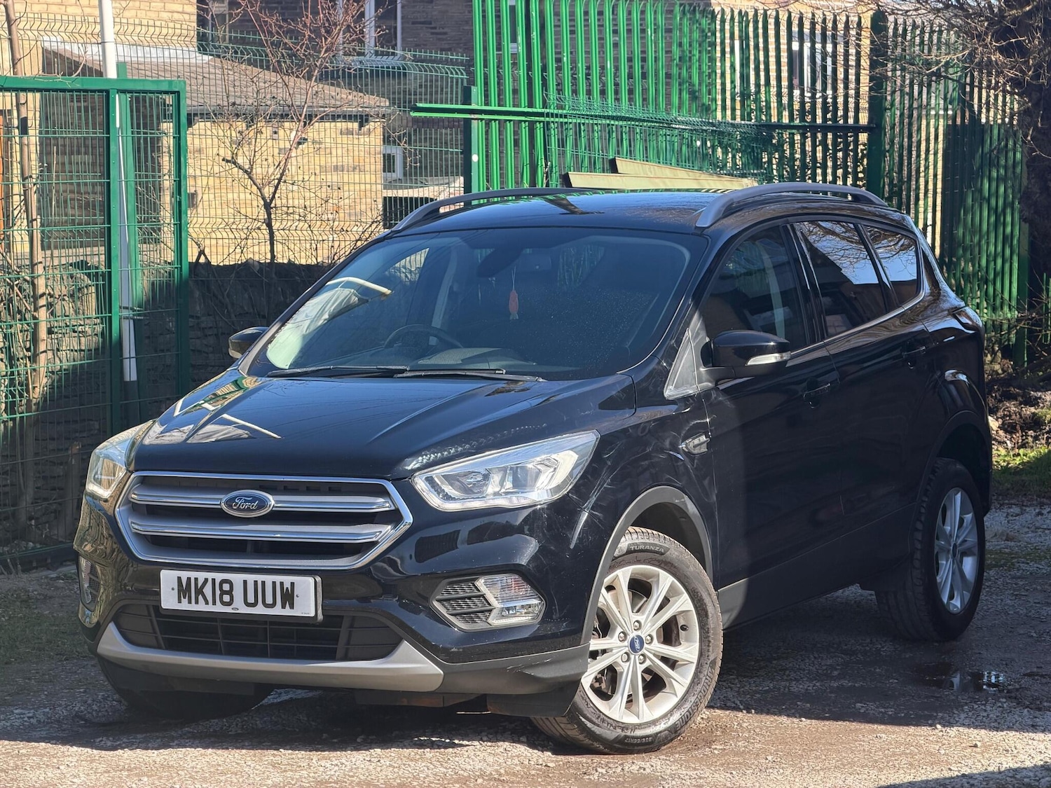 Used Ford Kuga 2018 for sale - 77957142: Photo 3