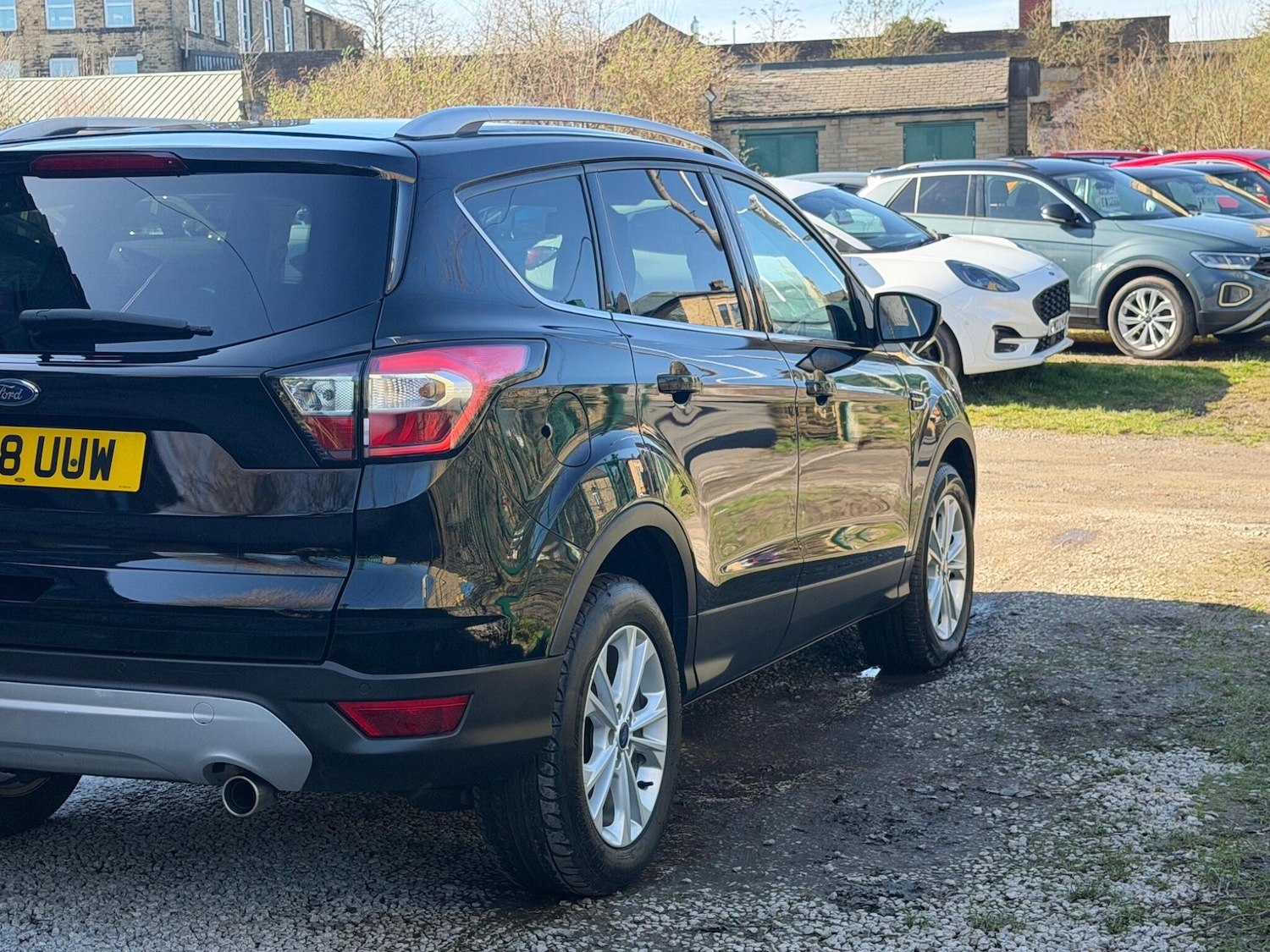 Used Ford Kuga 2018 for sale - 77957142: Photo 39