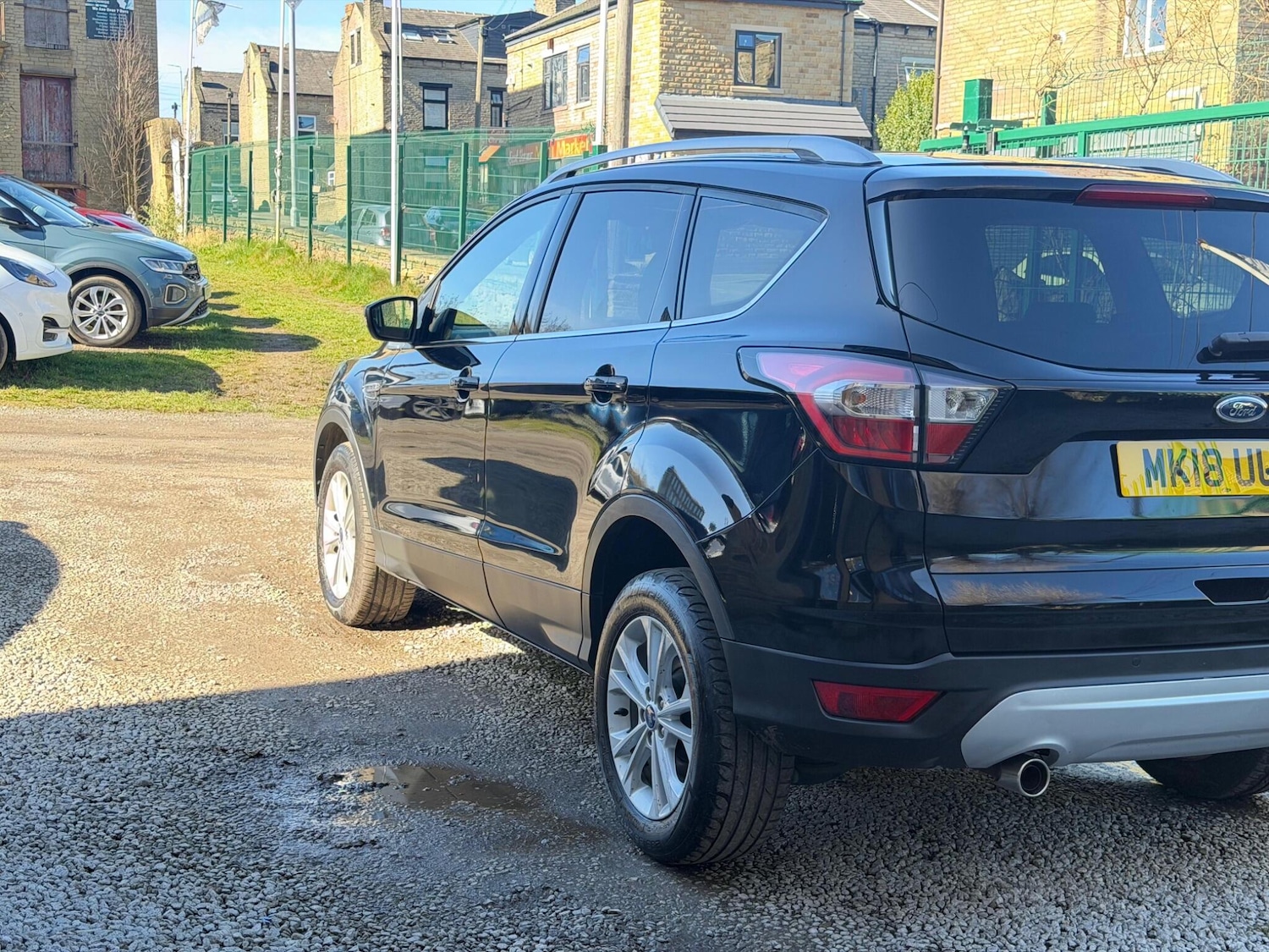 Used Ford Kuga 2018 for sale - 77957142: Photo 40