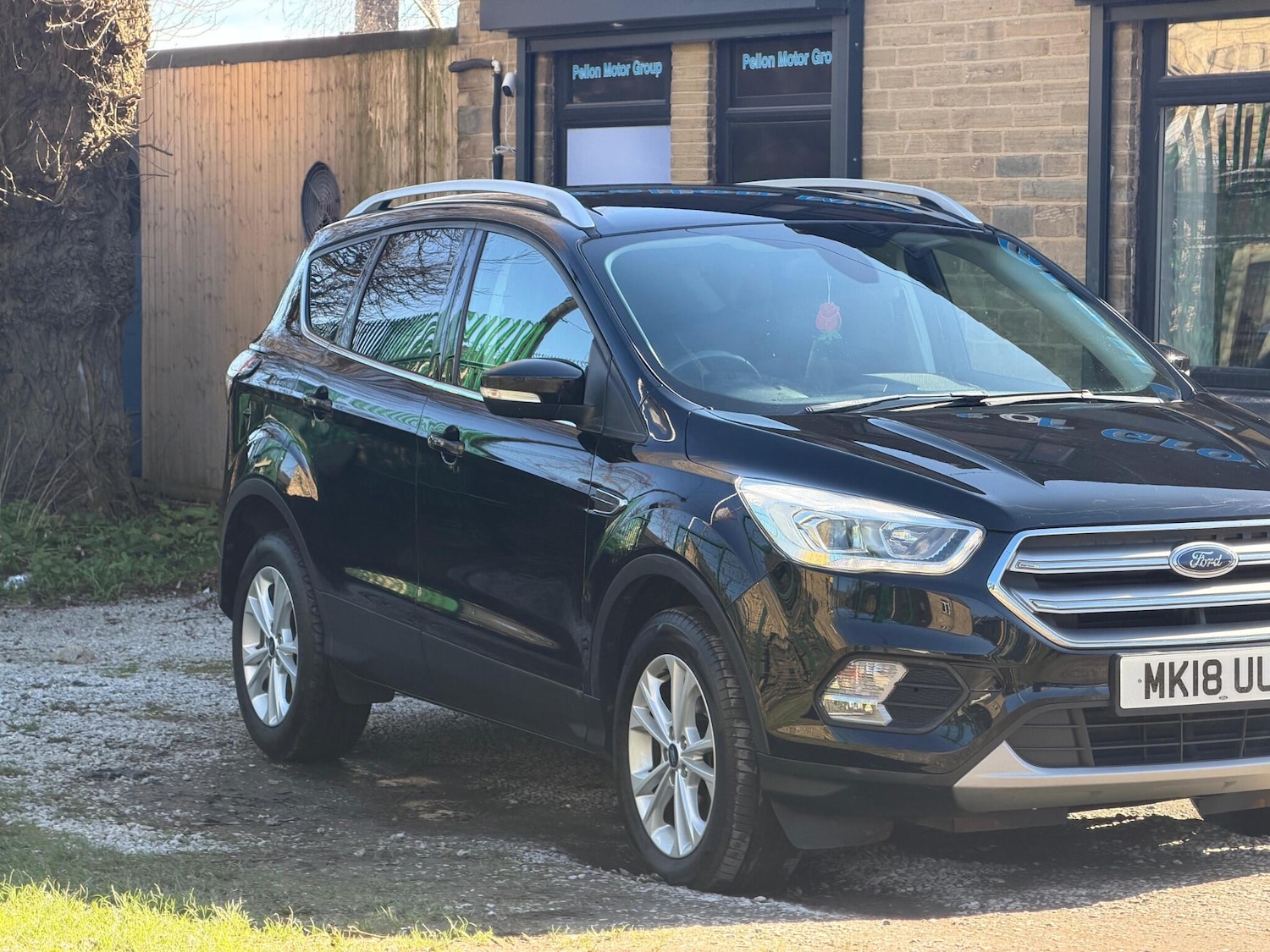 Used Ford Kuga 2018 for sale - 77957142: Photo 43