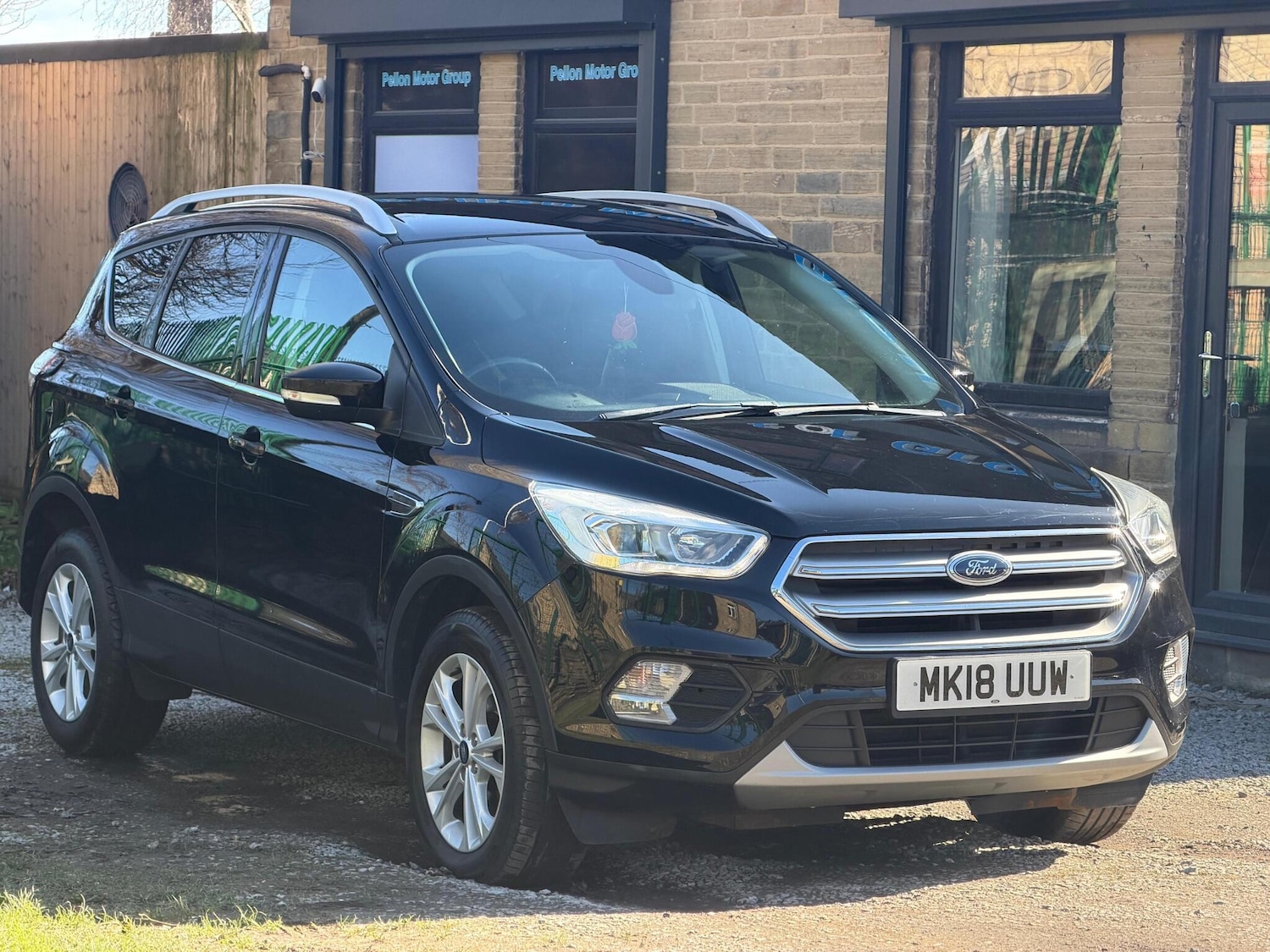 Used Ford Kuga 2018 for sale - 77957142: Photo 44