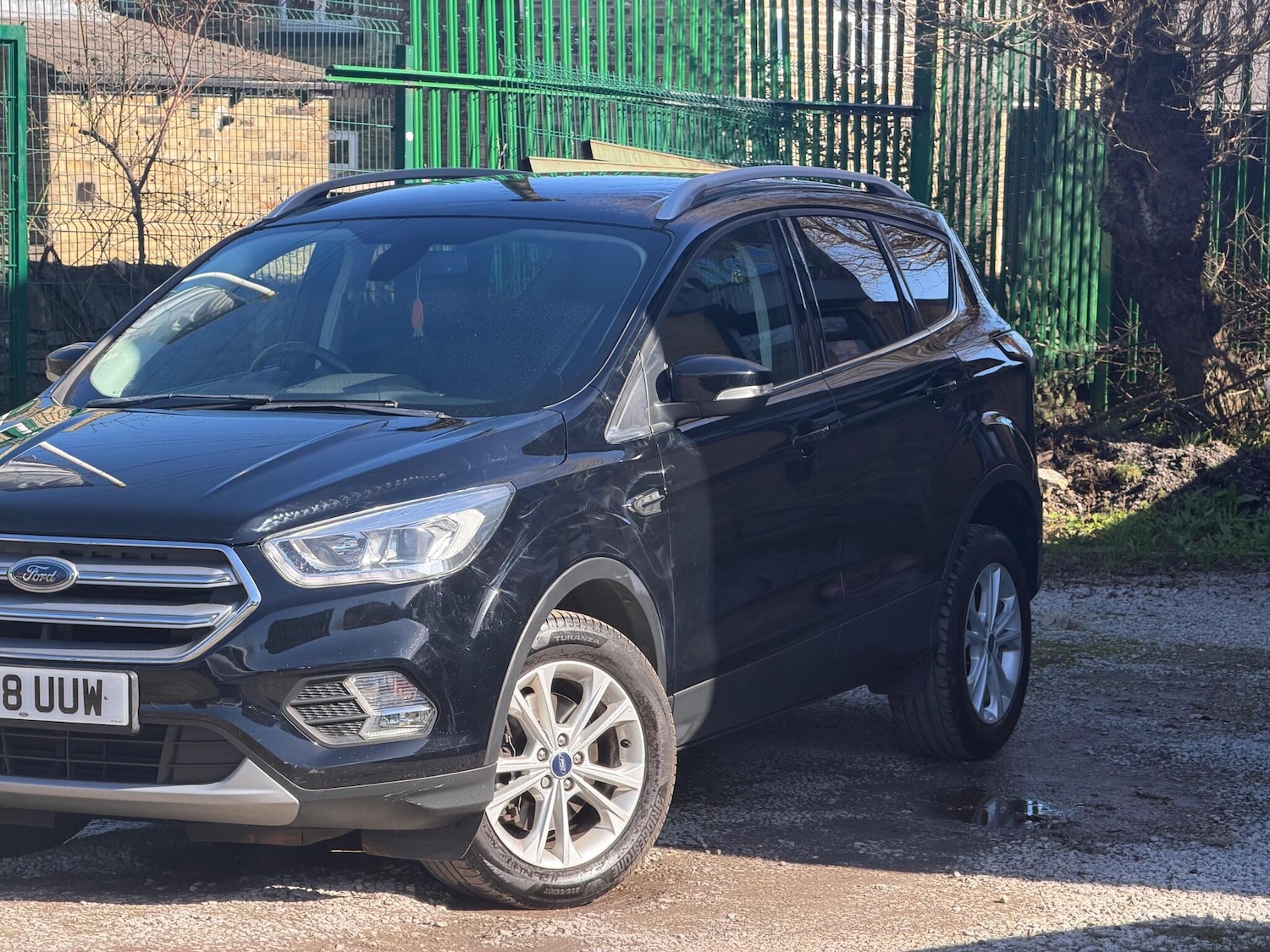 Used Ford Kuga 2018 for sale - 77957142: Photo 45