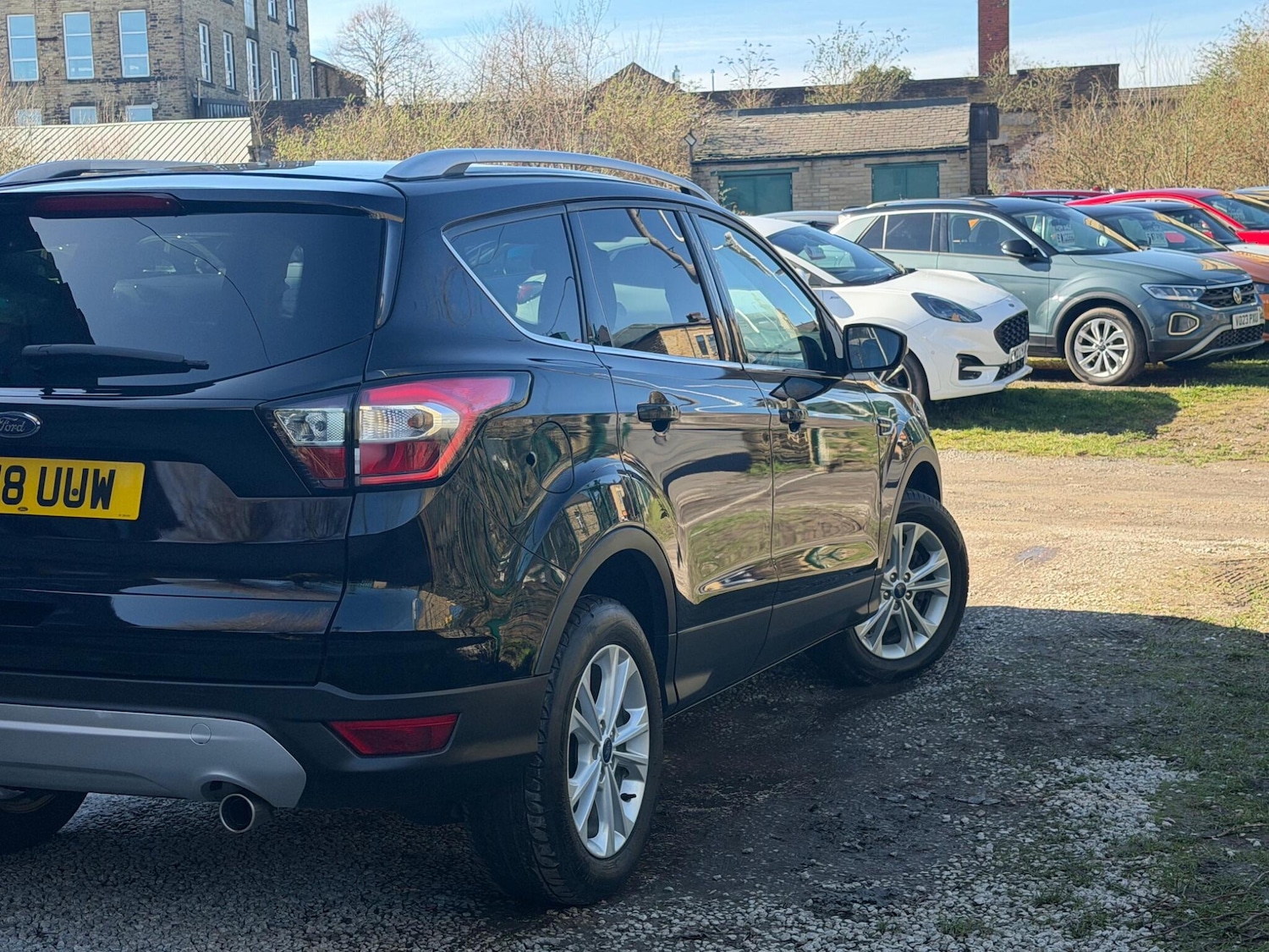 Used Ford Kuga 2018 for sale - 77957142: Photo 46
