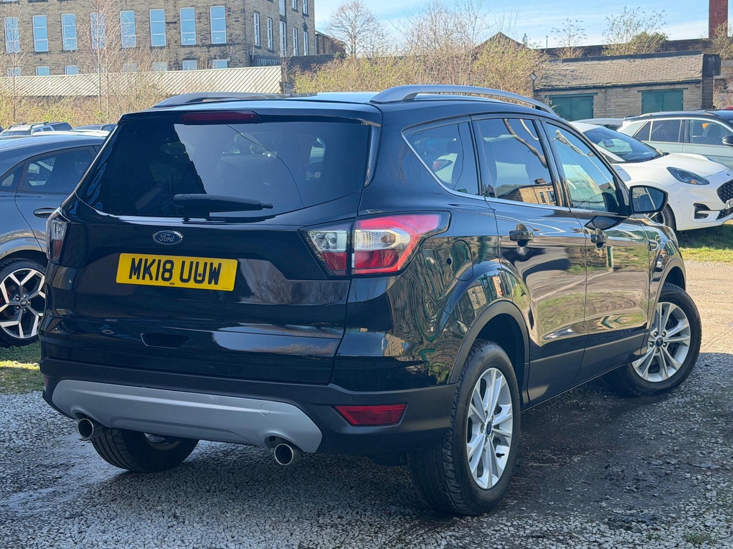 Used Ford Kuga 2018 for sale - 77957142: Photo 47