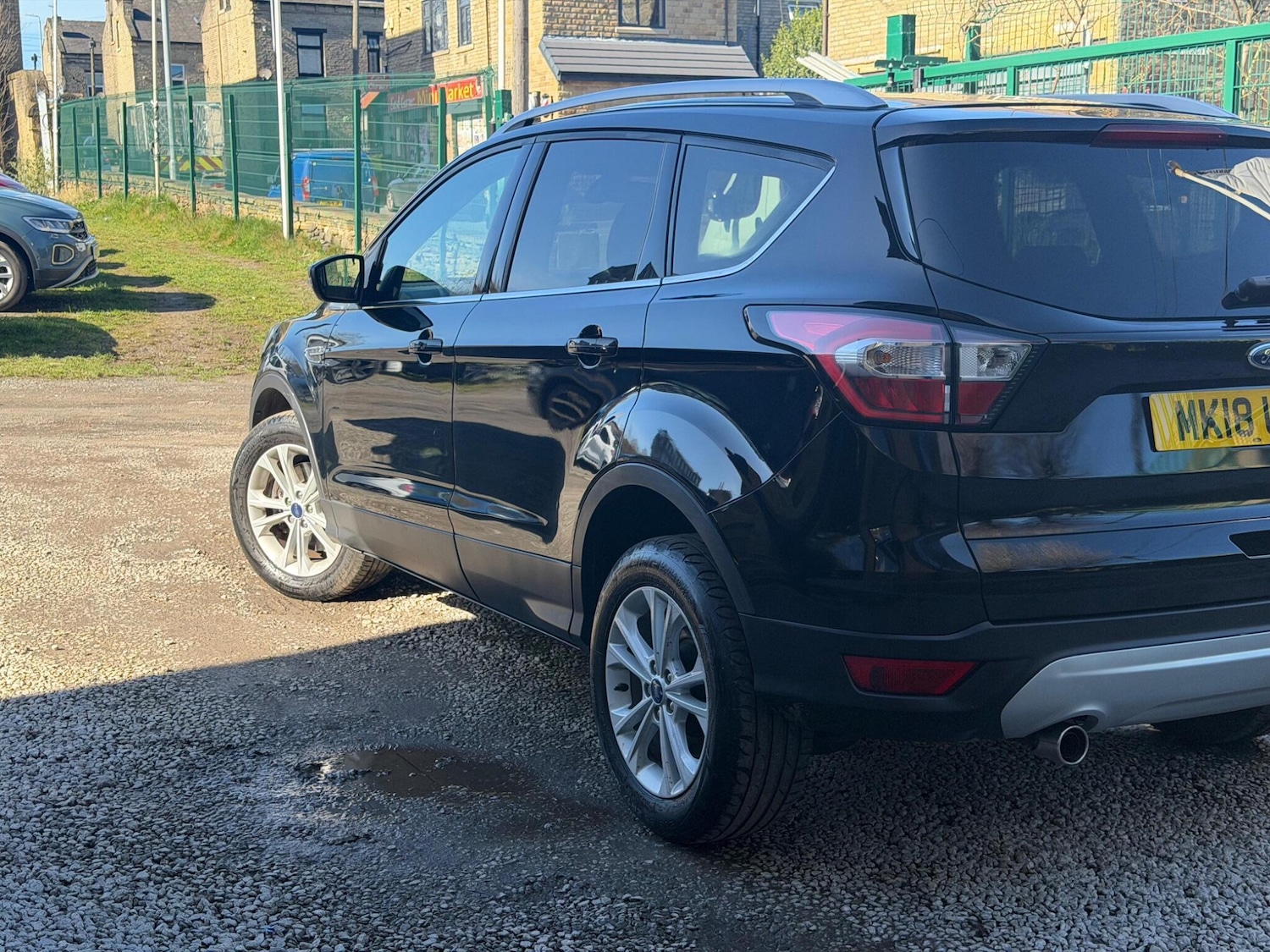 Used Ford Kuga 2018 for sale - 77957142: Photo 48