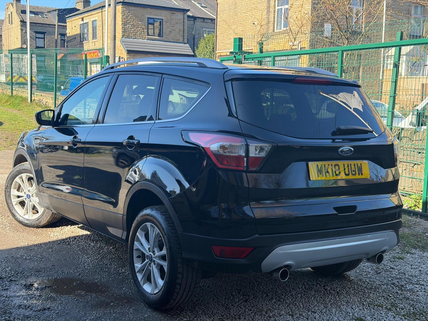 Used Ford Kuga 2018 for sale - 77957142: Photo 49