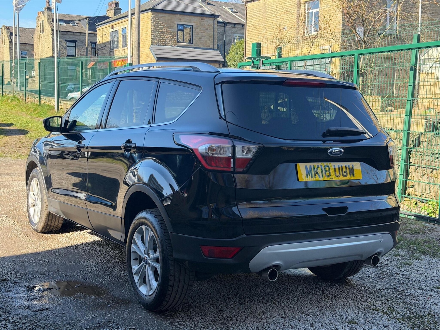 Used Ford Kuga 2018 for sale - 77957142: Photo 5
