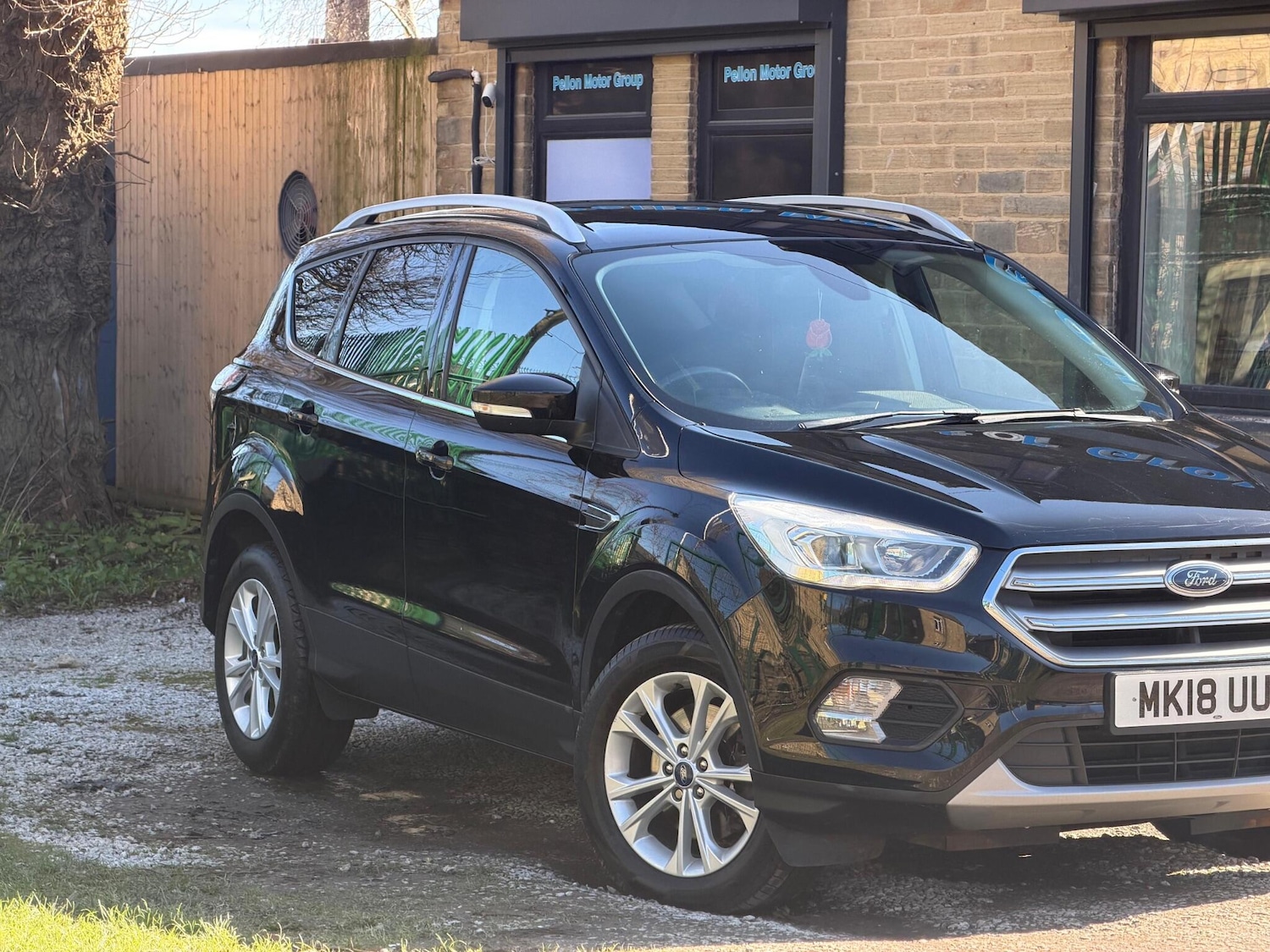 Used Ford Kuga 2018 for sale - 77957142: Photo 50