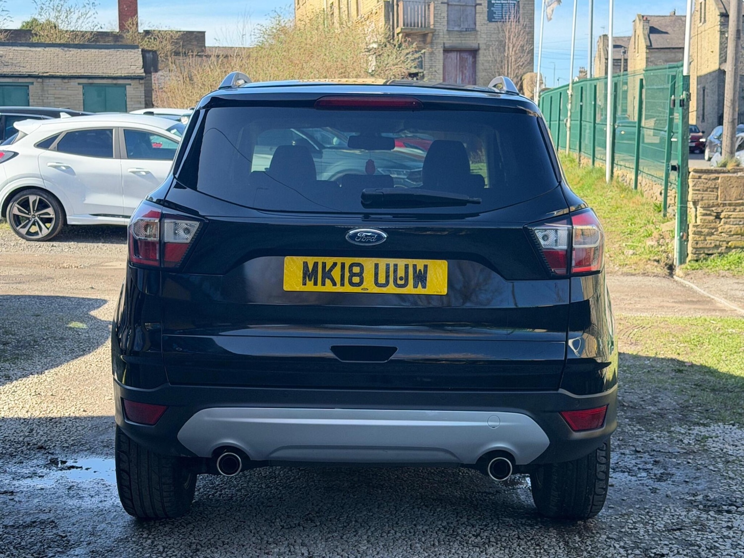 Used Ford Kuga 2018 for sale - 77957142: Photo 6