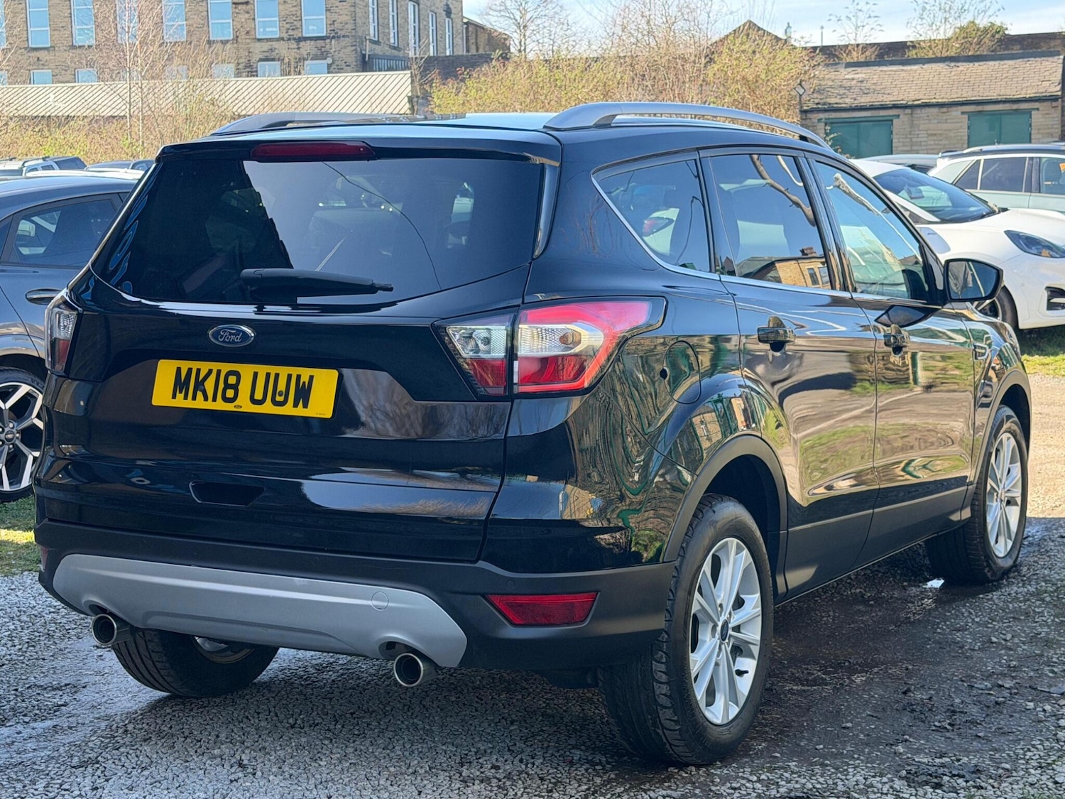 Used Ford Kuga 2018 for sale - 77957142: Photo 7