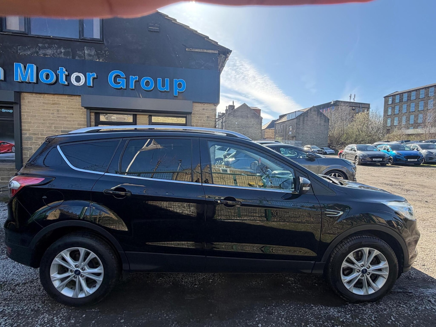 Used Ford Kuga 2018 for sale - 77957142: Photo 8