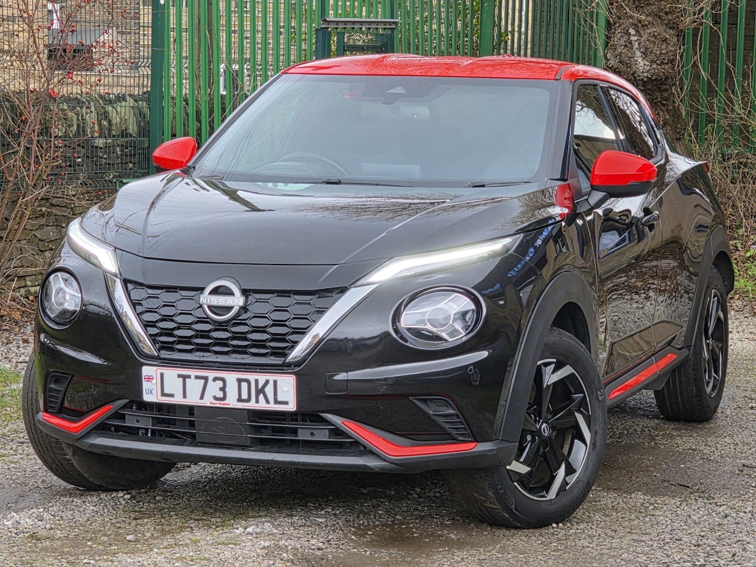 Used Nissan Juke 2023 for sale - 76942557: Photo 1