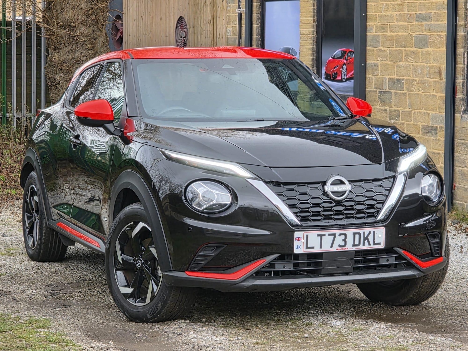 Used Nissan Juke 2023 for sale - 76942557: Photo 10