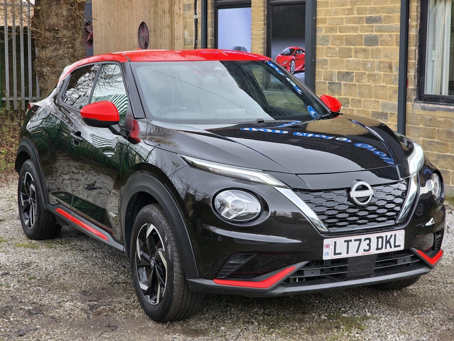 Used Nissan Juke 2023 for sale - 76942557: Photo 11