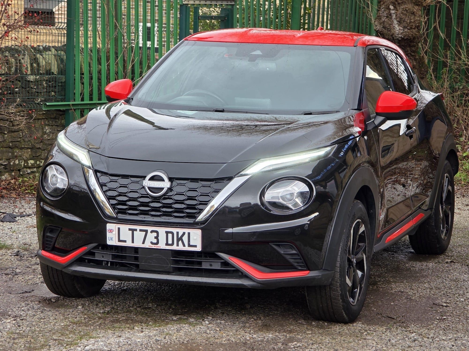 Used Nissan Juke 2023 for sale - 76942557: Photo 12