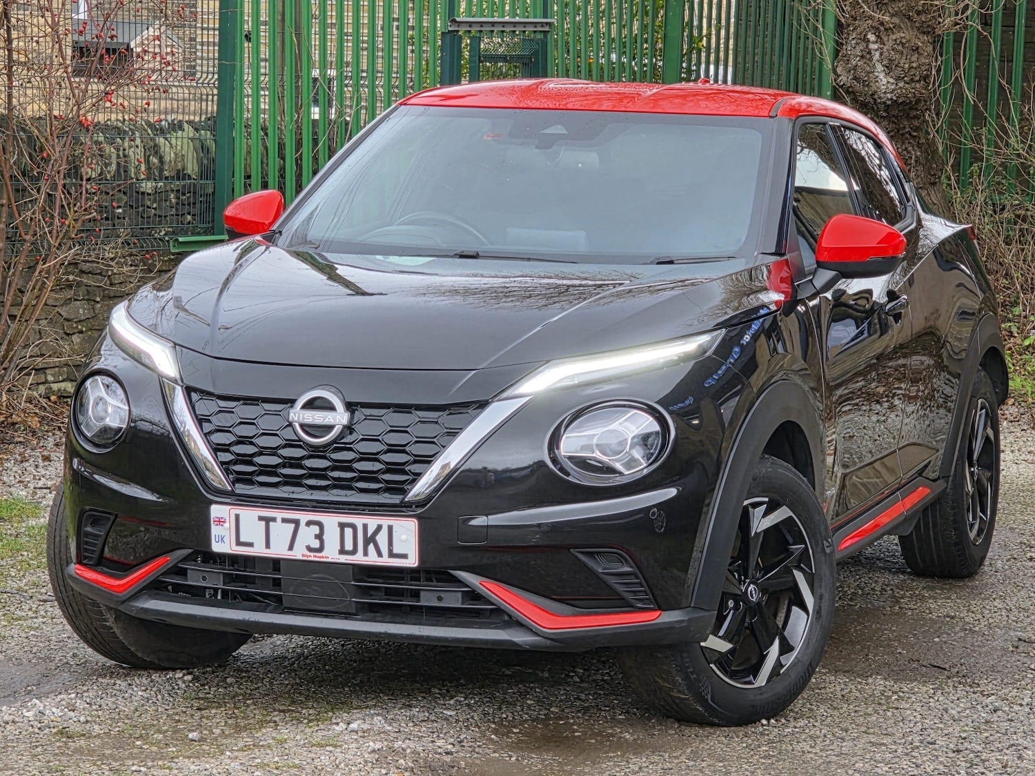 Used Nissan Juke 2023 for sale - 76942557: Photo 13