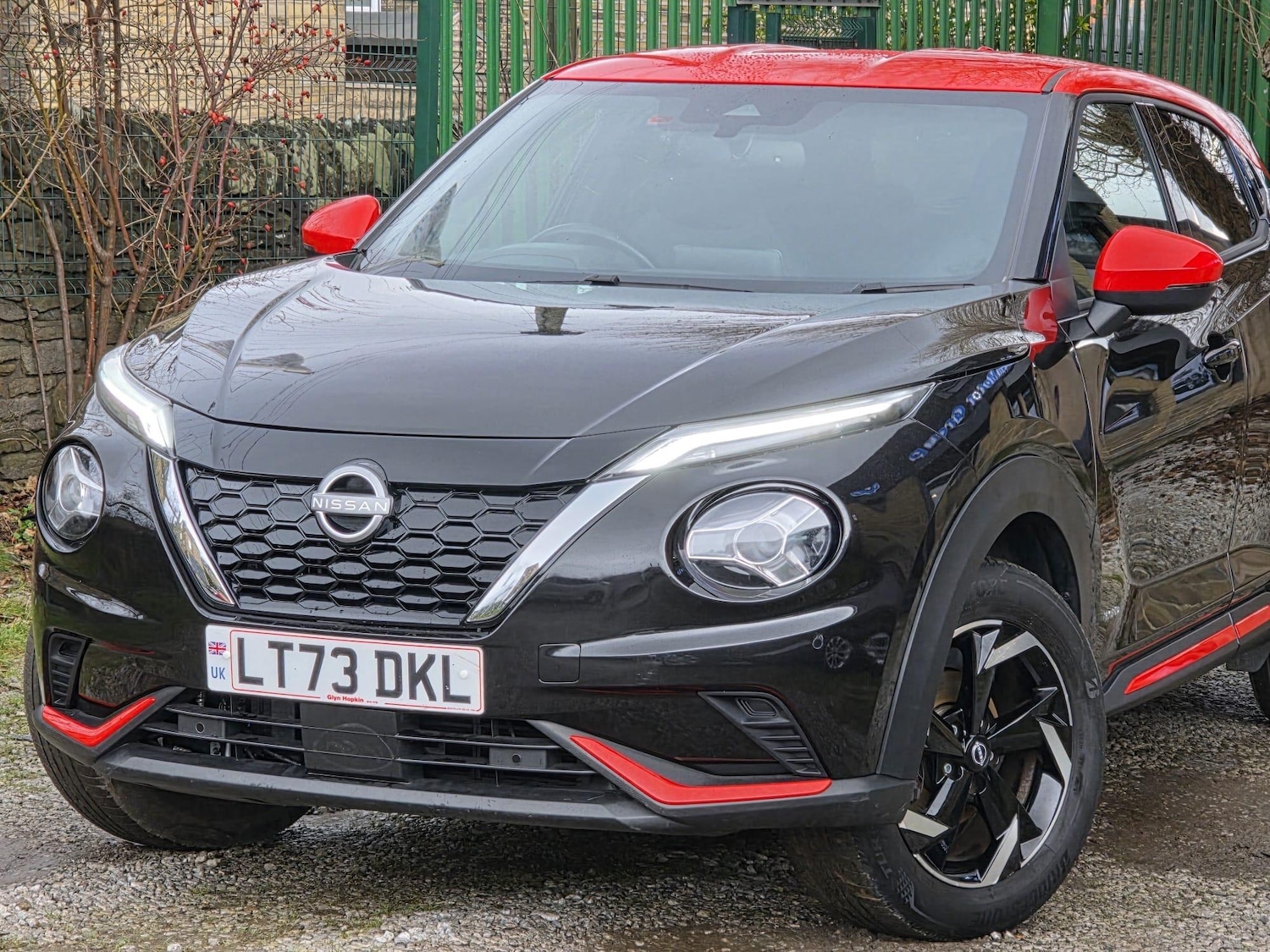 Used Nissan Juke 2023 for sale - 76942557: Photo 14