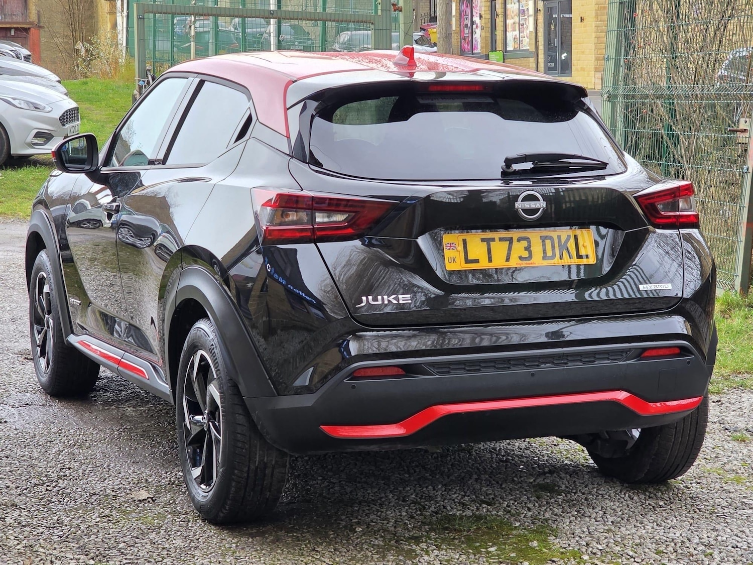 Used Nissan Juke 2023 for sale - 76942557: Photo 15