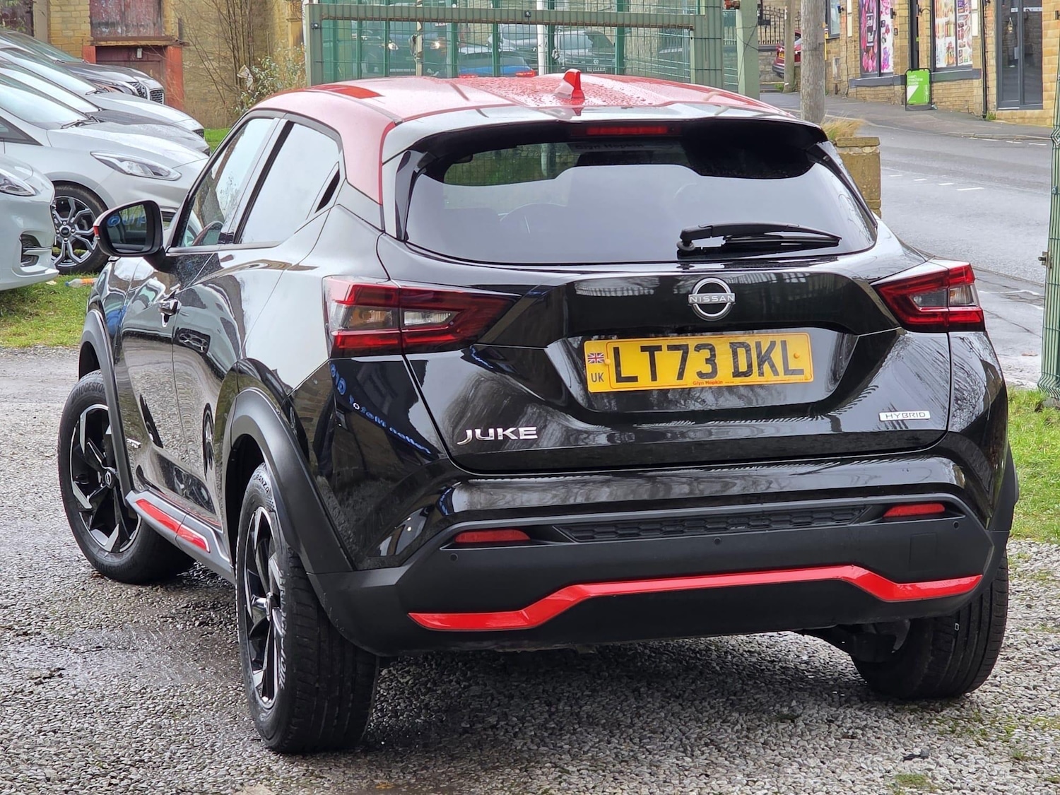 Used Nissan Juke 2023 for sale - 76942557: Photo 16