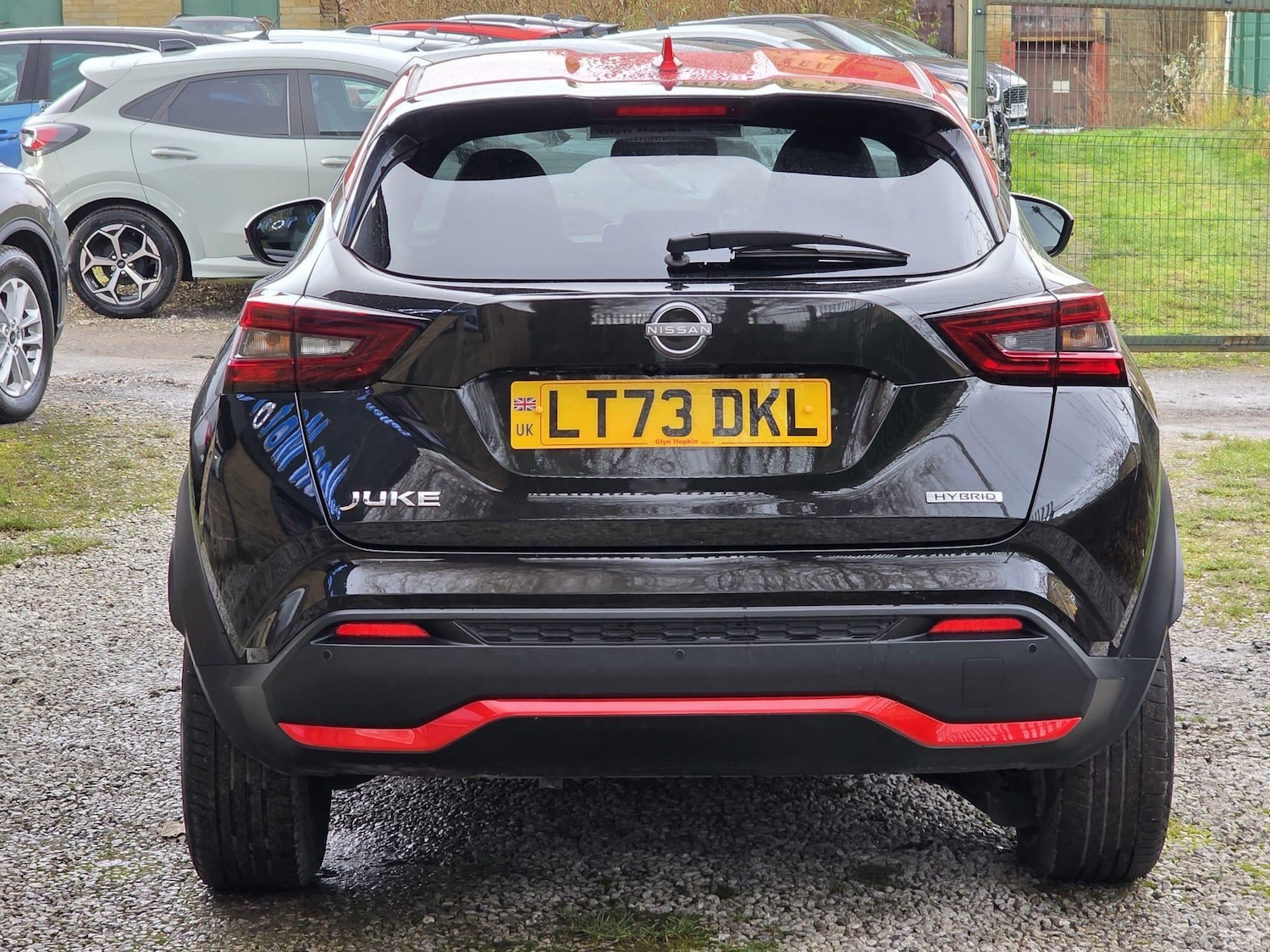 Used Nissan Juke 2023 for sale - 76942557: Photo 18