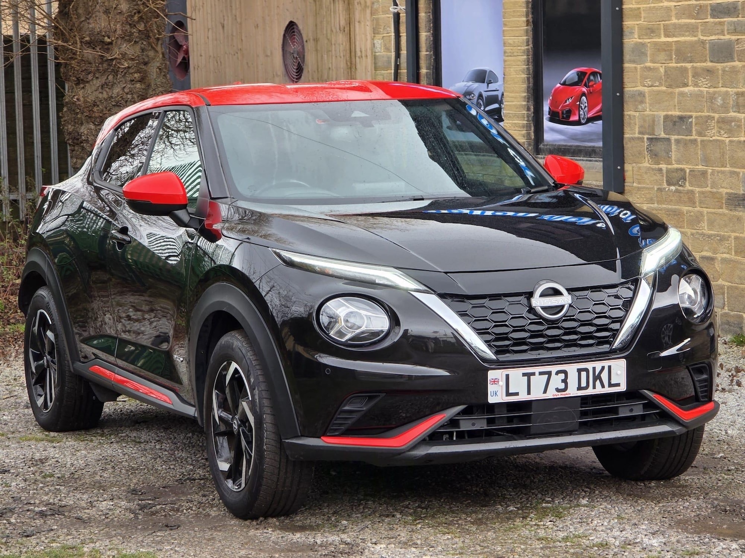 Used Nissan Juke 2023 for sale - 76942557: Photo 2