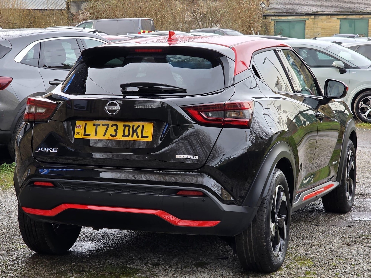 Used Nissan Juke 2023 for sale - 76942557: Photo 20