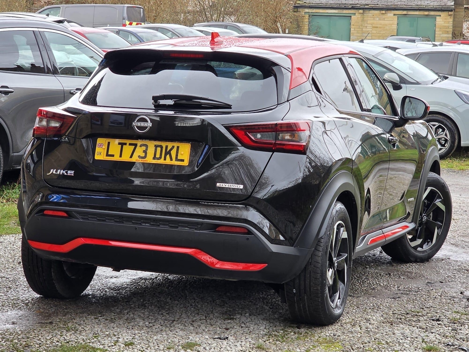 Used Nissan Juke 2023 for sale - 76942557: Photo 21