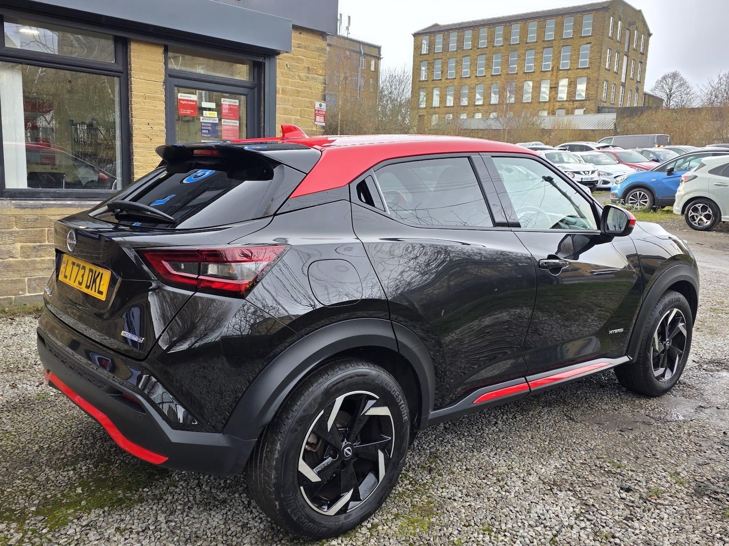 Used Nissan Juke 2023 for sale - 76942557: Photo 22