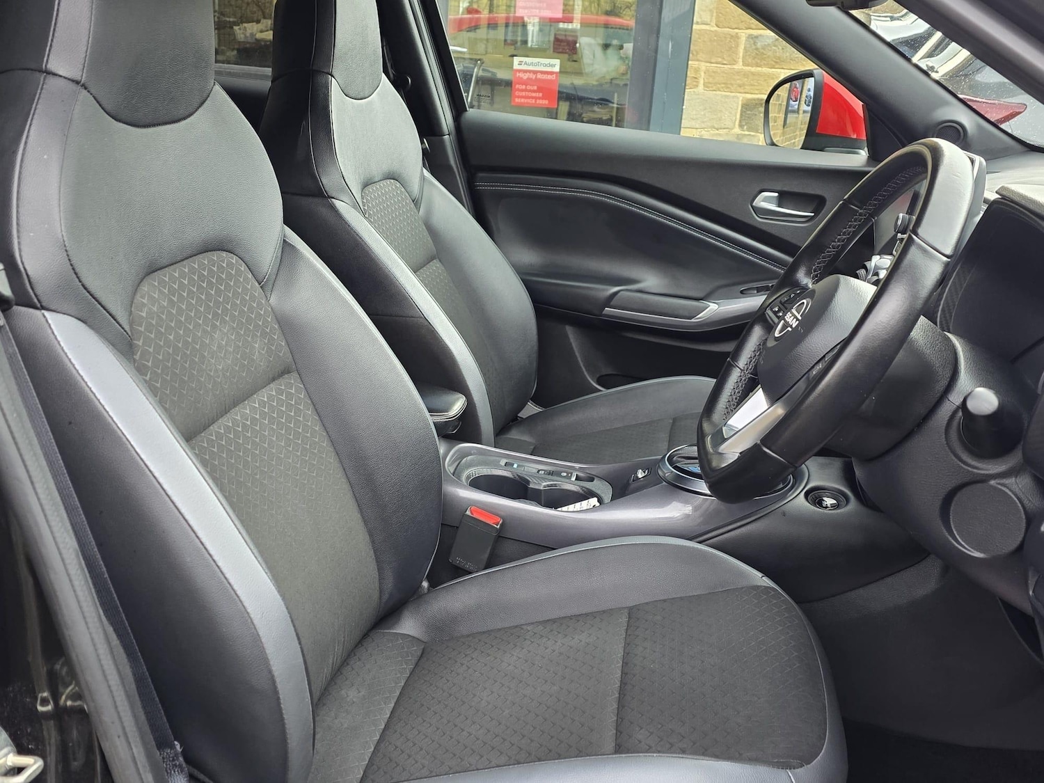 Used Nissan Juke 2023 for sale - 76942557: Photo 25