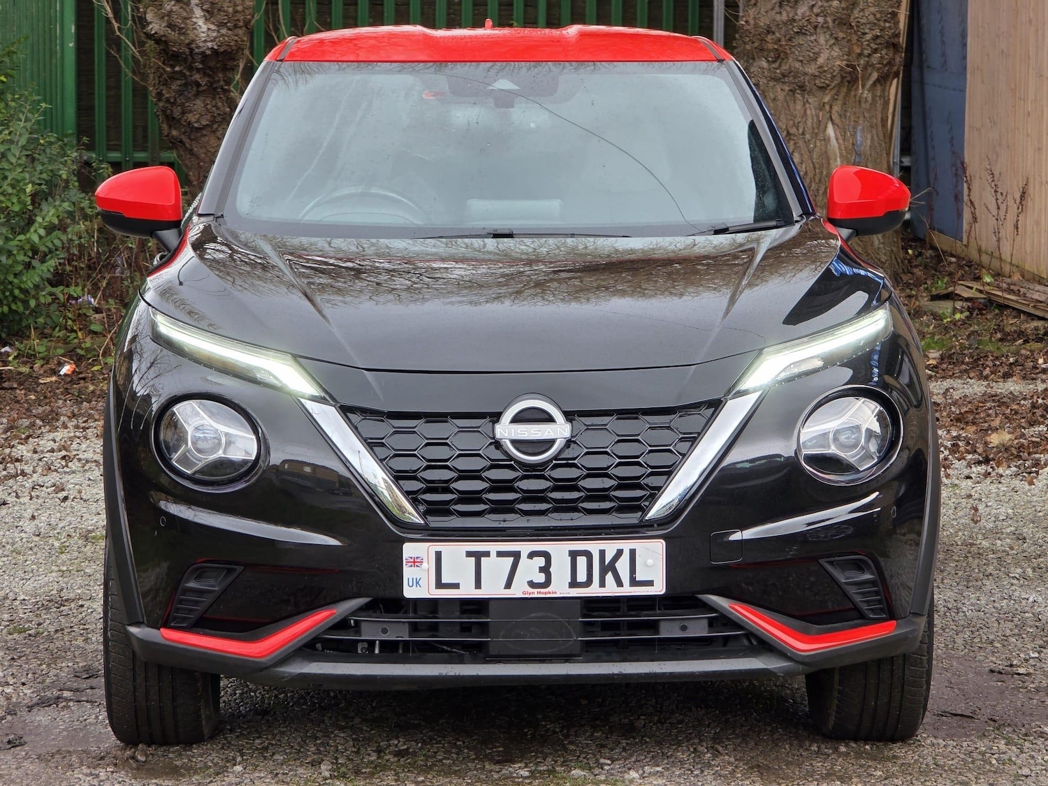 Used Nissan Juke 2023 for sale - 76942557: Photo 3