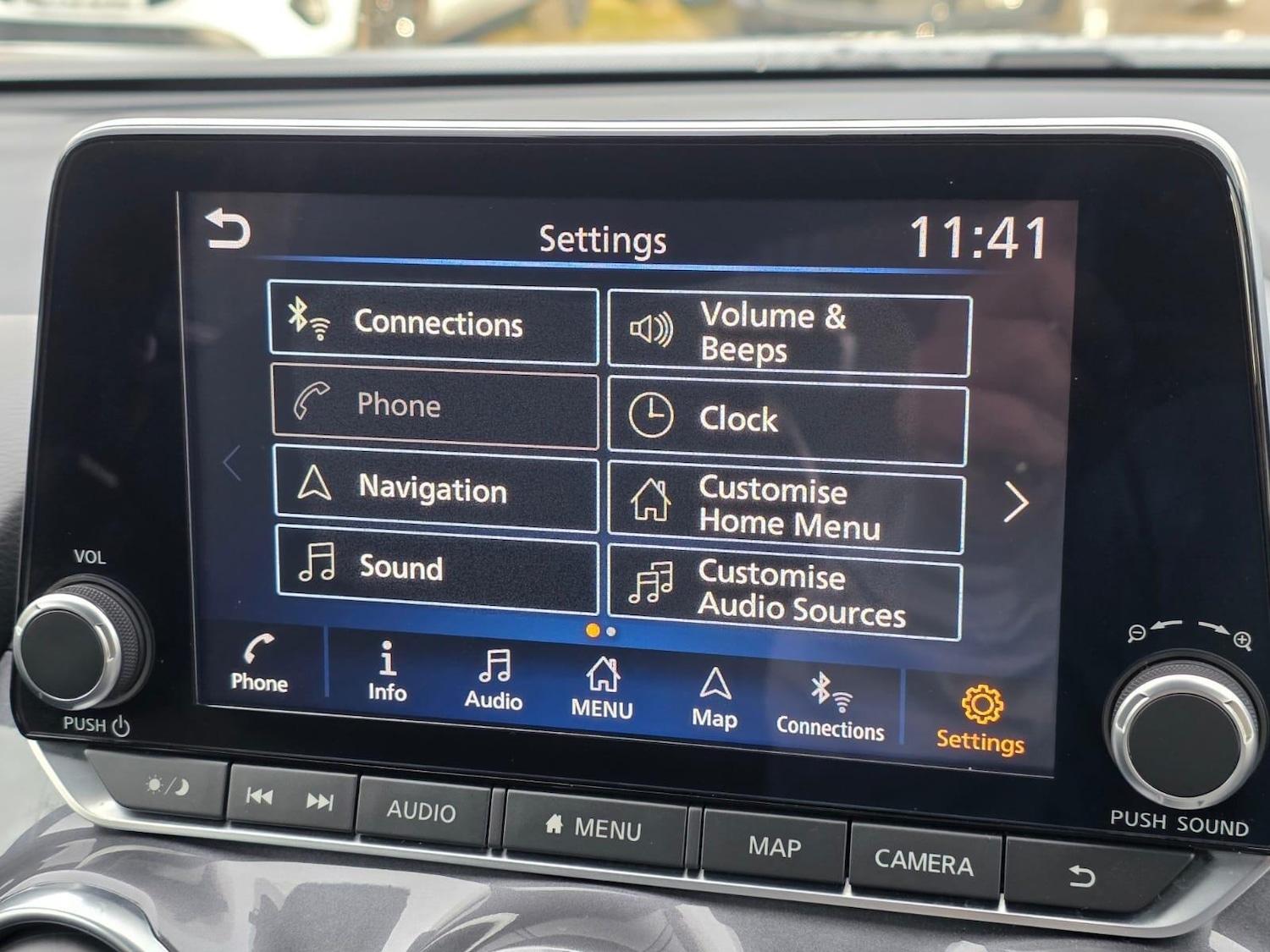 Used Nissan Juke 2023 for sale - 76942557: Photo 34