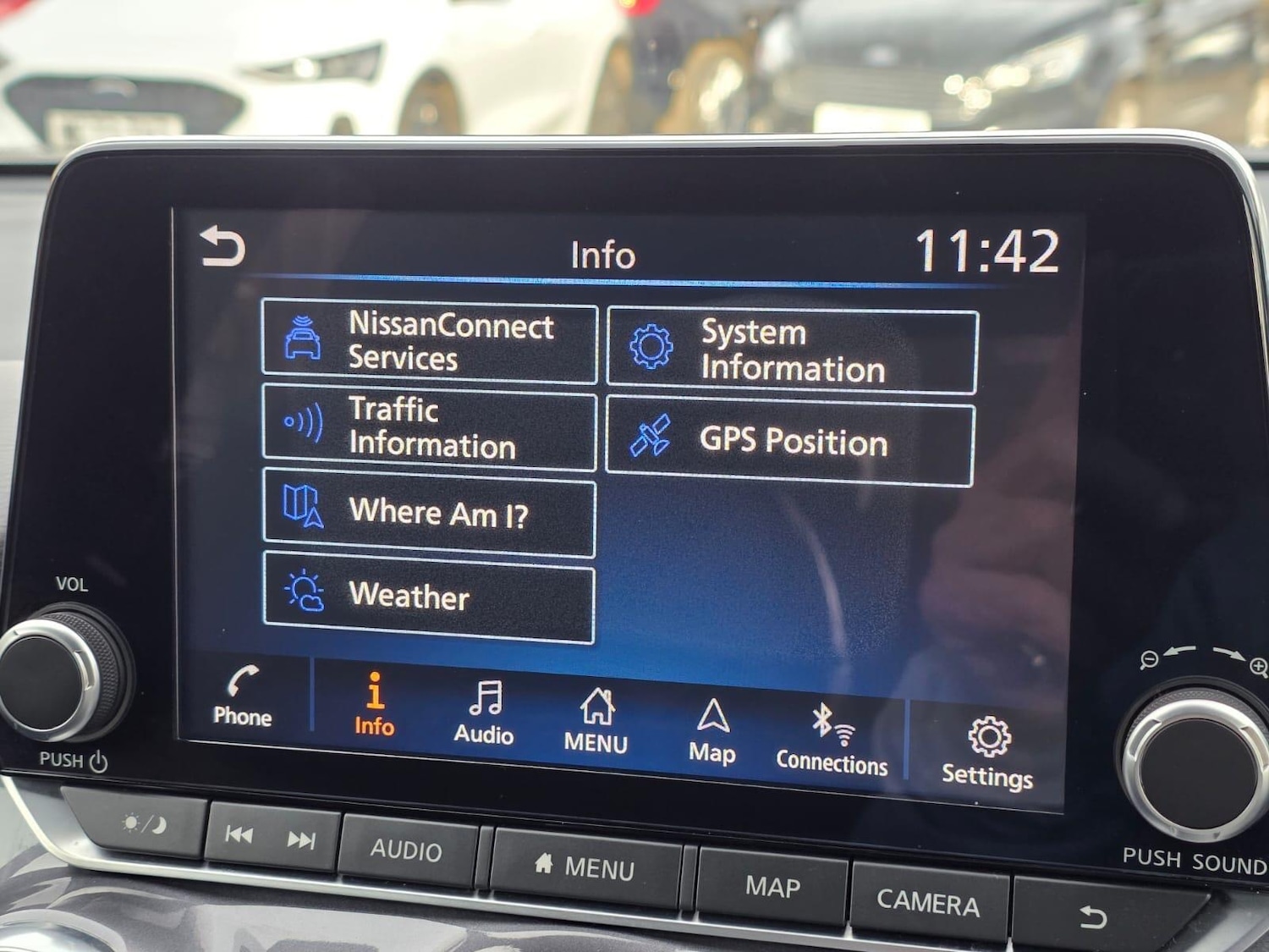 Used Nissan Juke 2023 for sale - 76942557: Photo 37