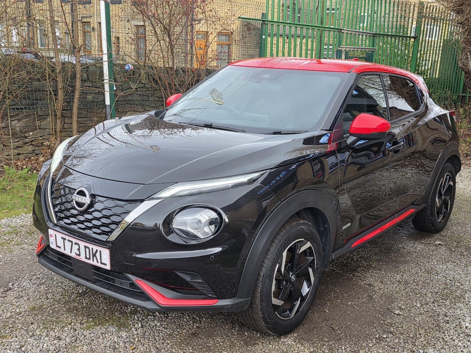 Used Nissan Juke 2023 for sale - 76942557: Photo 4