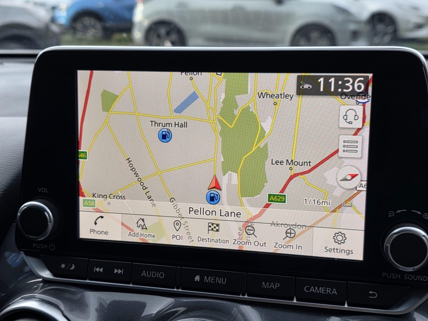 Used Nissan Juke 2023 for sale - 76942557: Photo 40