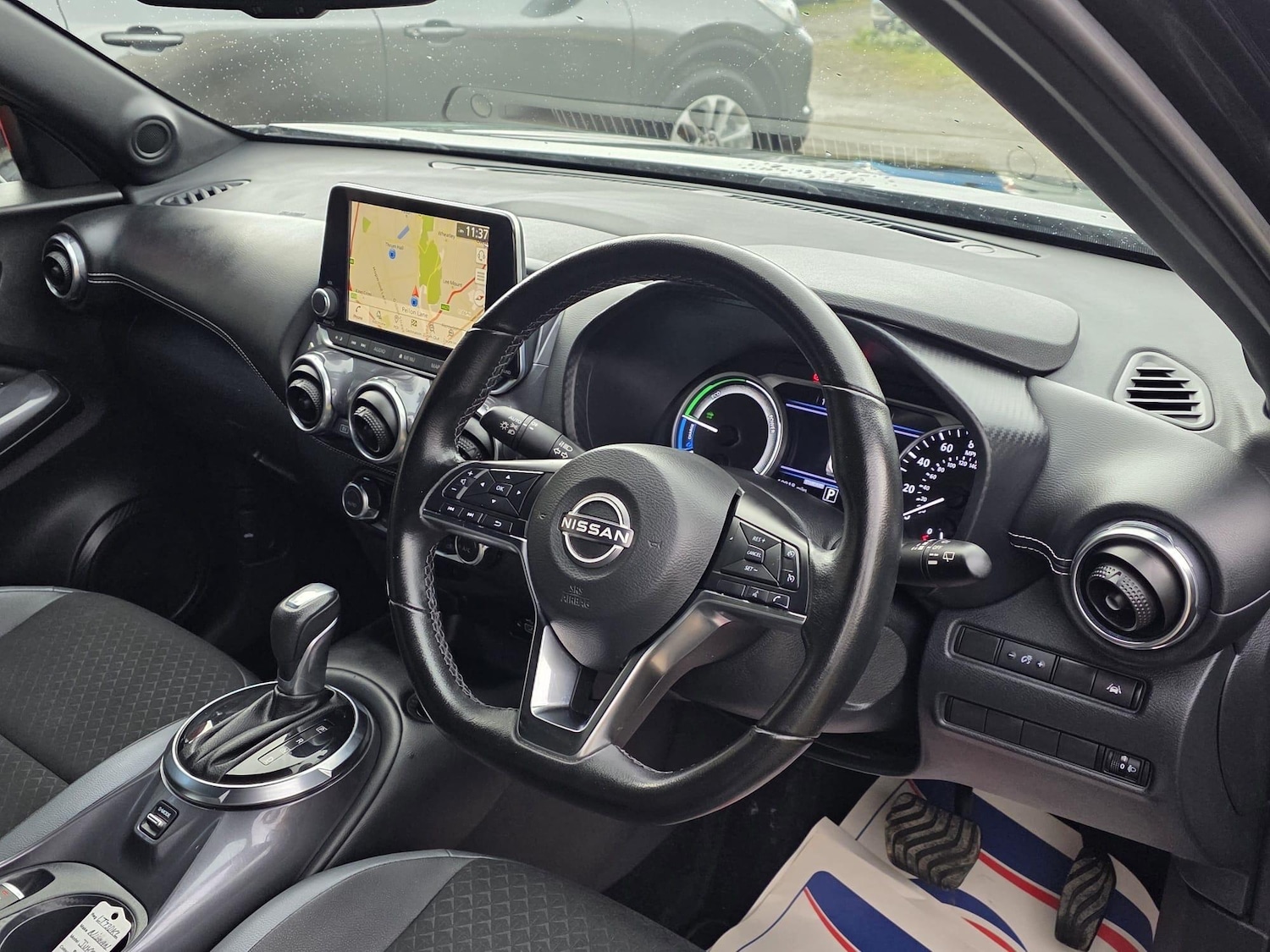 Used Nissan Juke 2023 for sale - 76942557: Photo 46