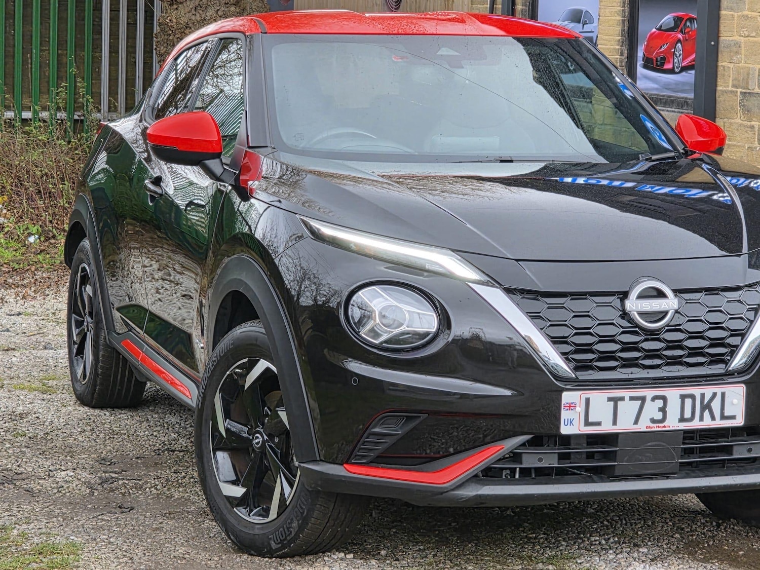 Used Nissan Juke 2023 for sale - 76942557: Photo 5