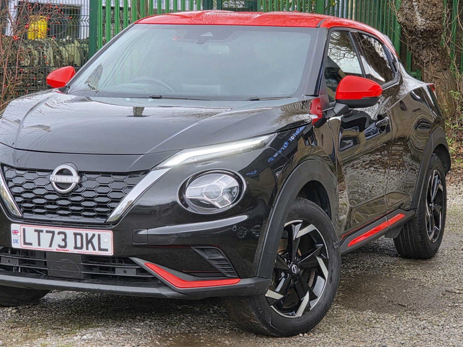 Used Nissan Juke 2023 for sale - 76942557: Photo 6