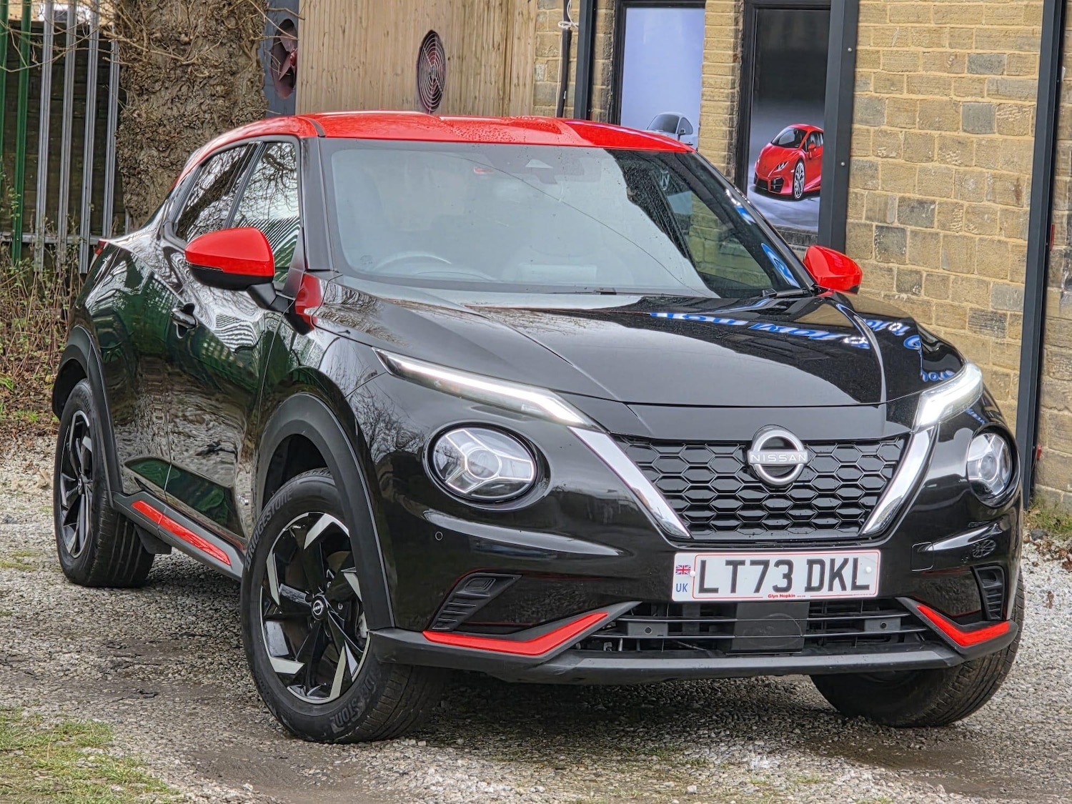 Used Nissan Juke 2023 for sale - 76942557: Photo 8