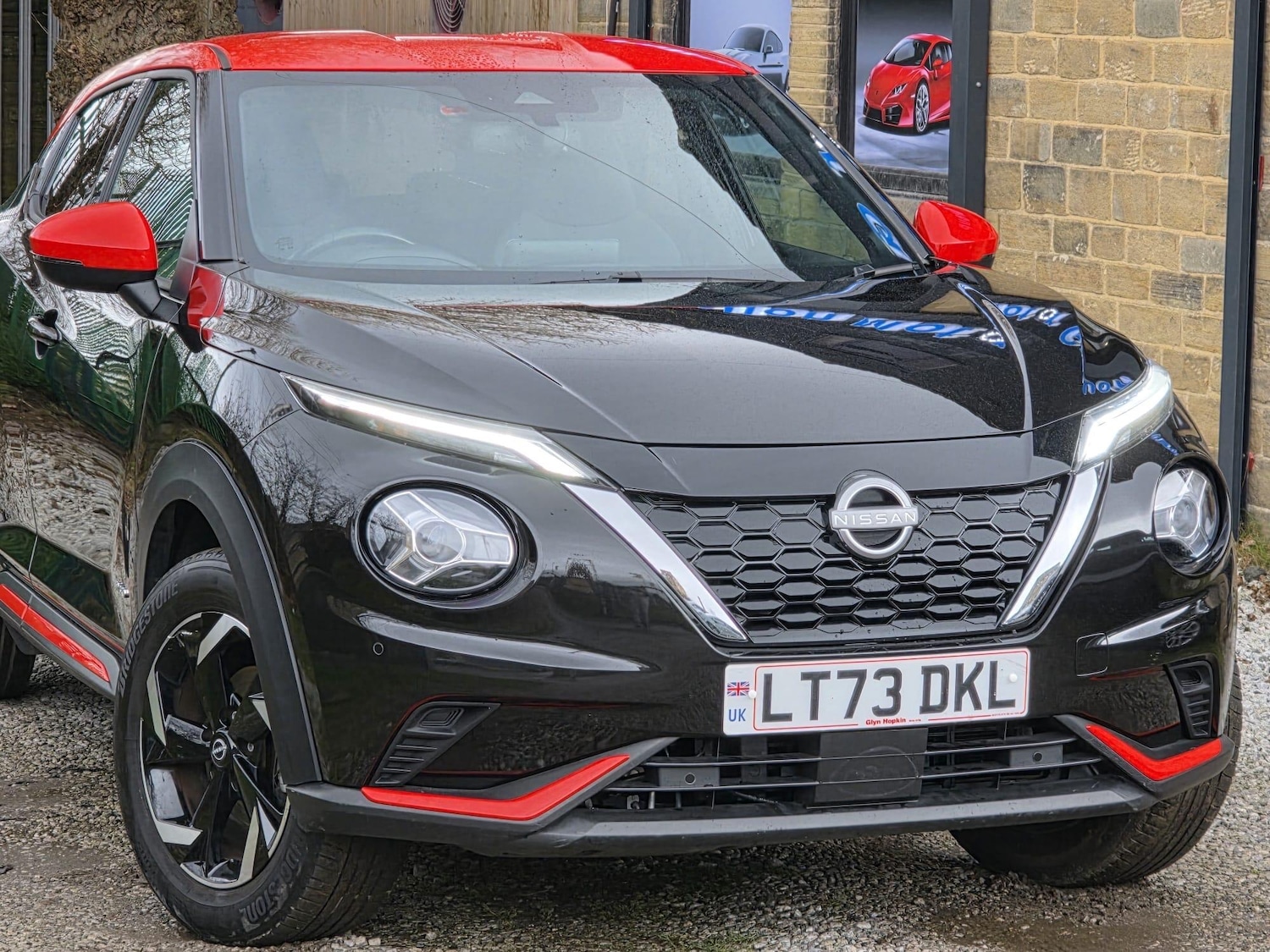 Used Nissan Juke 2023 for sale - 76942557: Photo 9