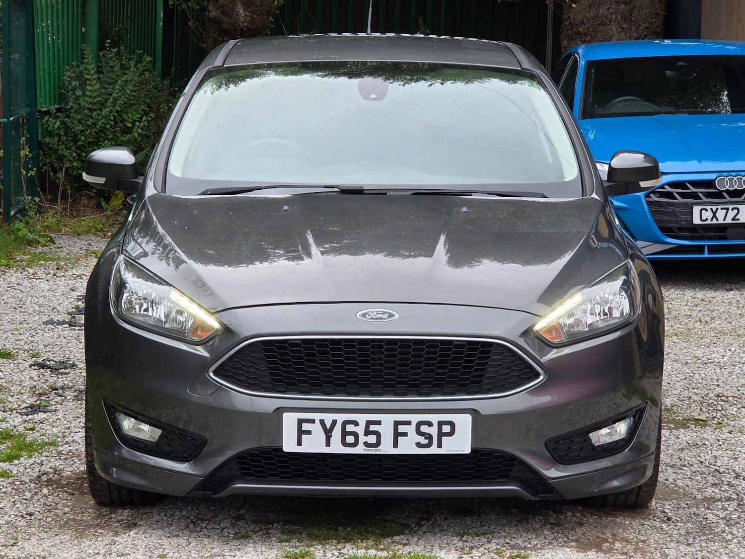 Vehicle 2