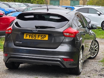 Used Ford Focus 2015 for sale - 76042842: Photo